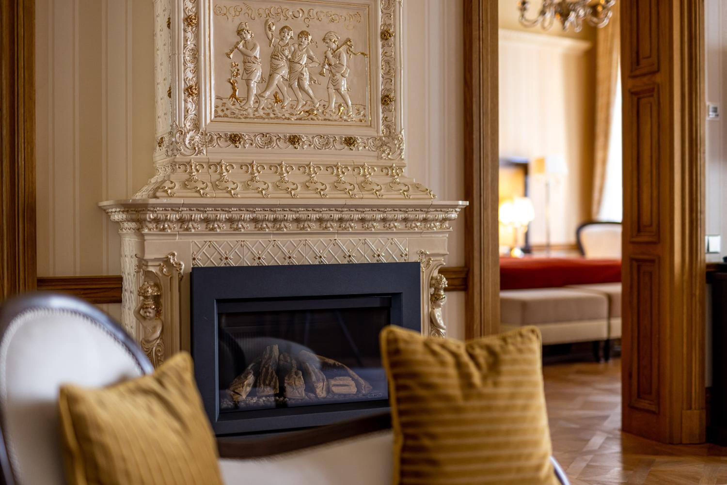 Pupp Depandance Quisisana Suite with Wellness Access - Separate building - Photo 3