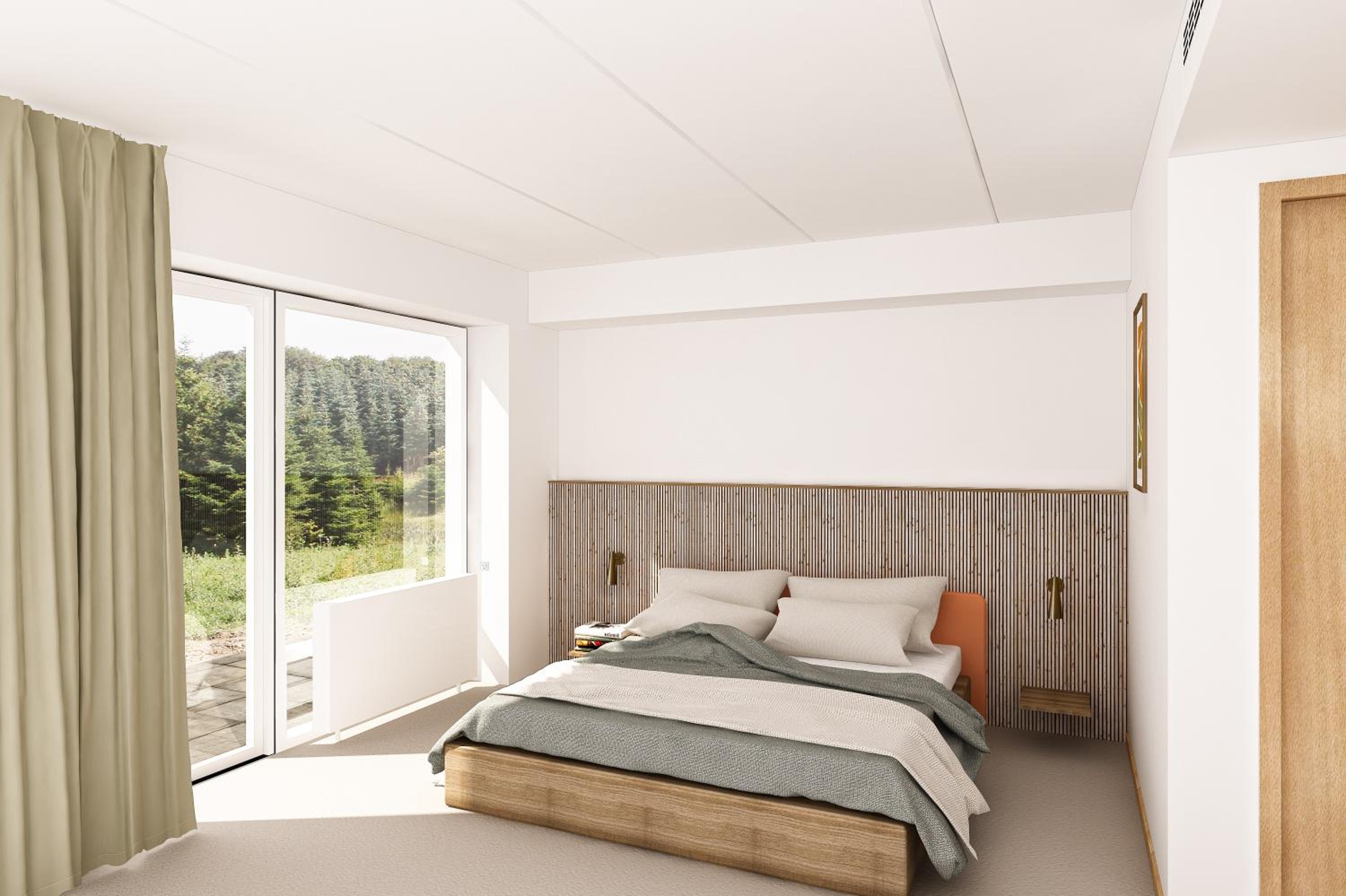 Double or Twin Room with Terrace photo 1