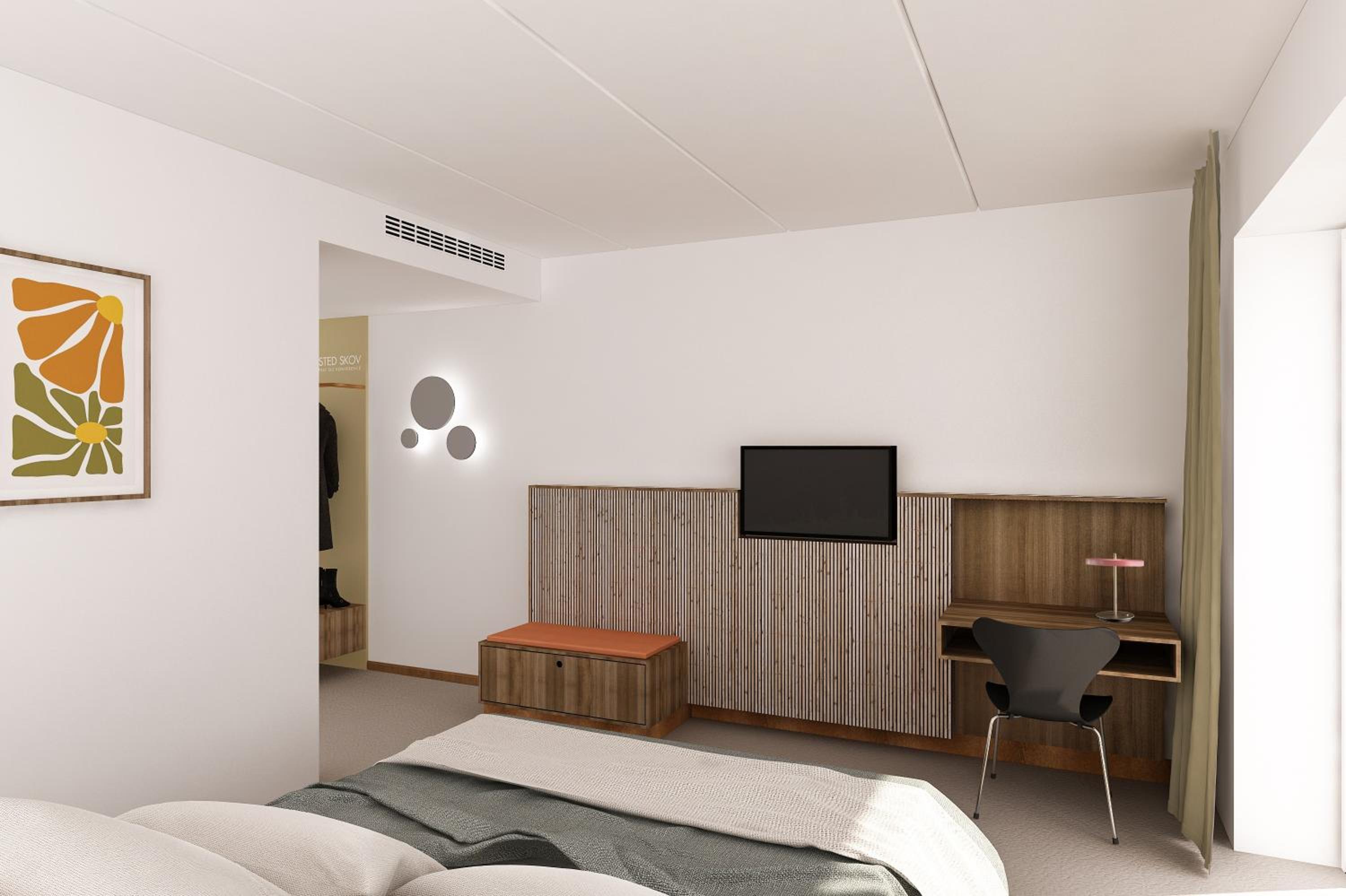 Double or Twin Room with Terrace photo 3