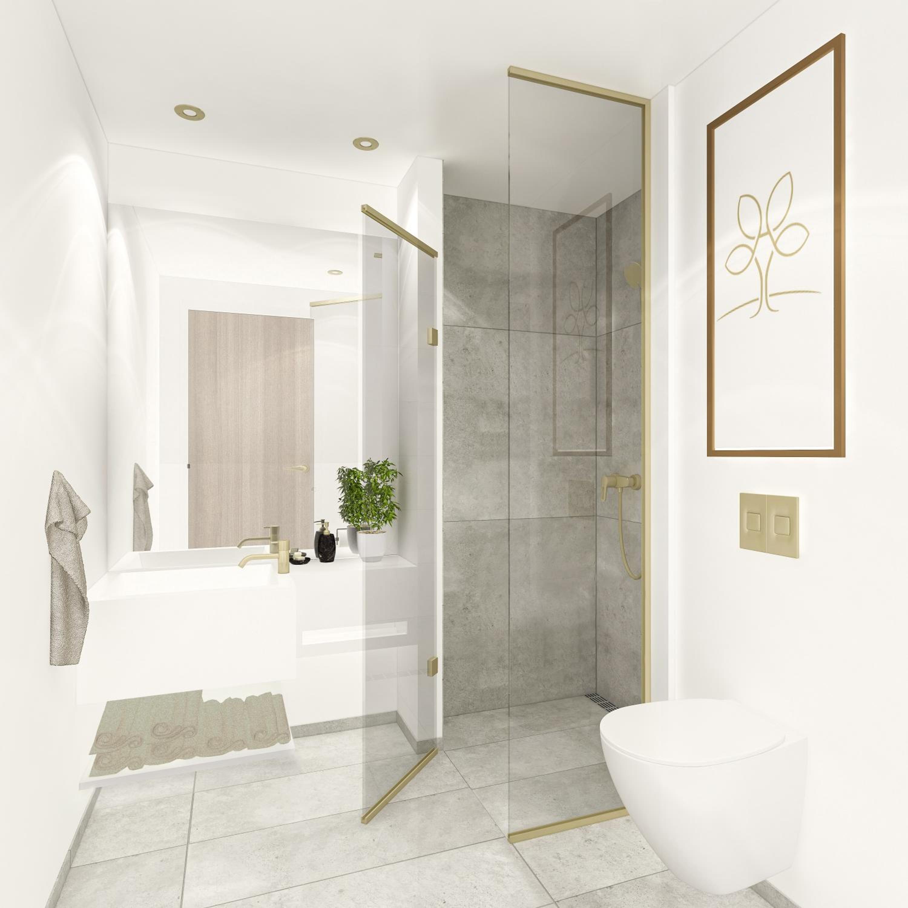 Double or Twin Room with Terrace photo 2
