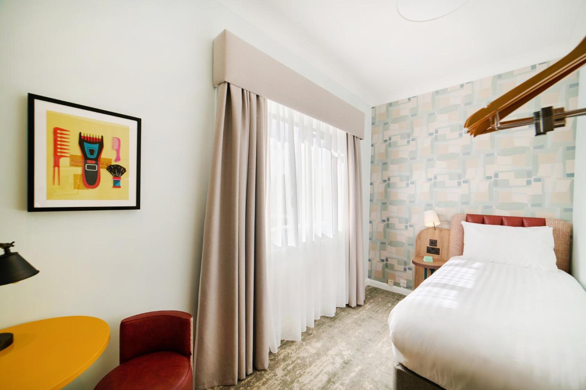 Cozy Single Room