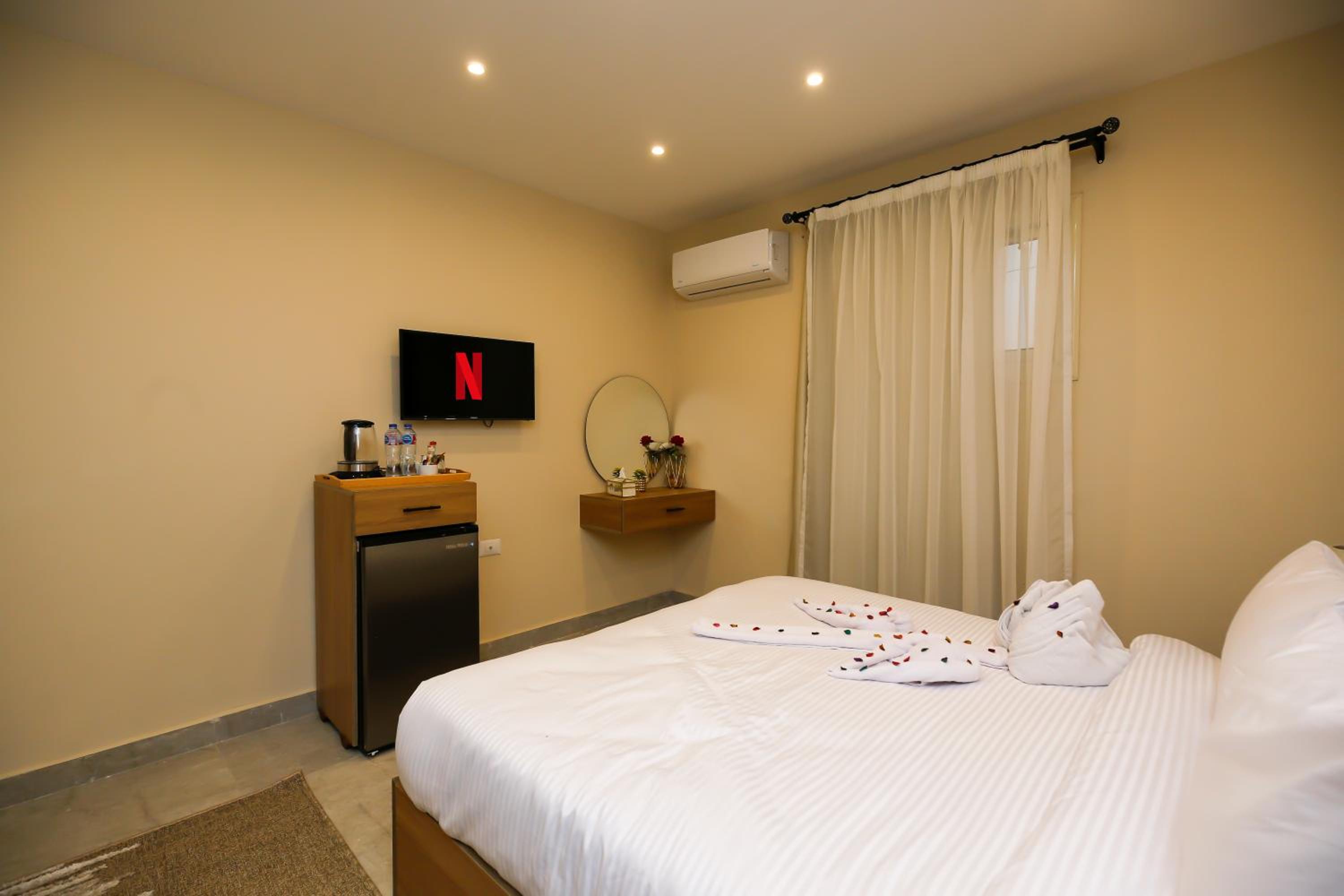 Double Room with Mountain View