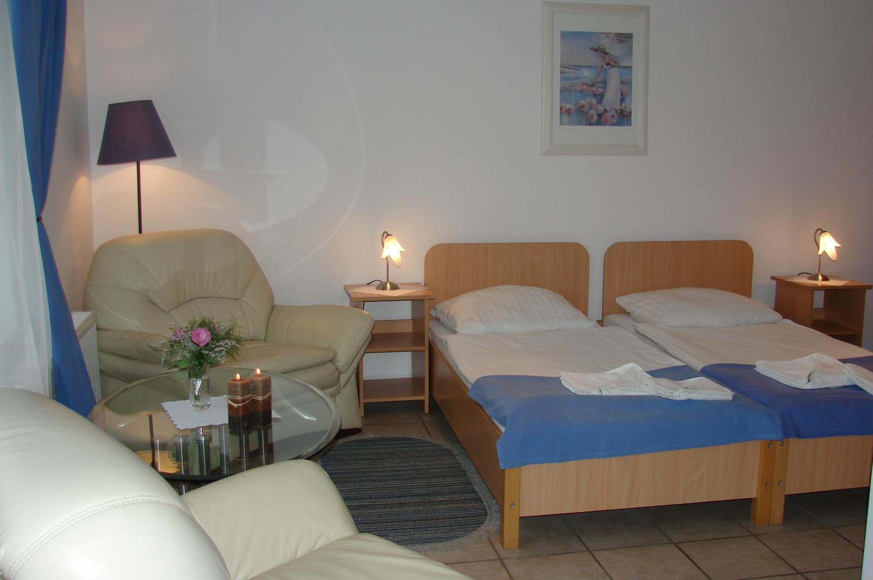 Quadruple Room With Mountain View photo 2