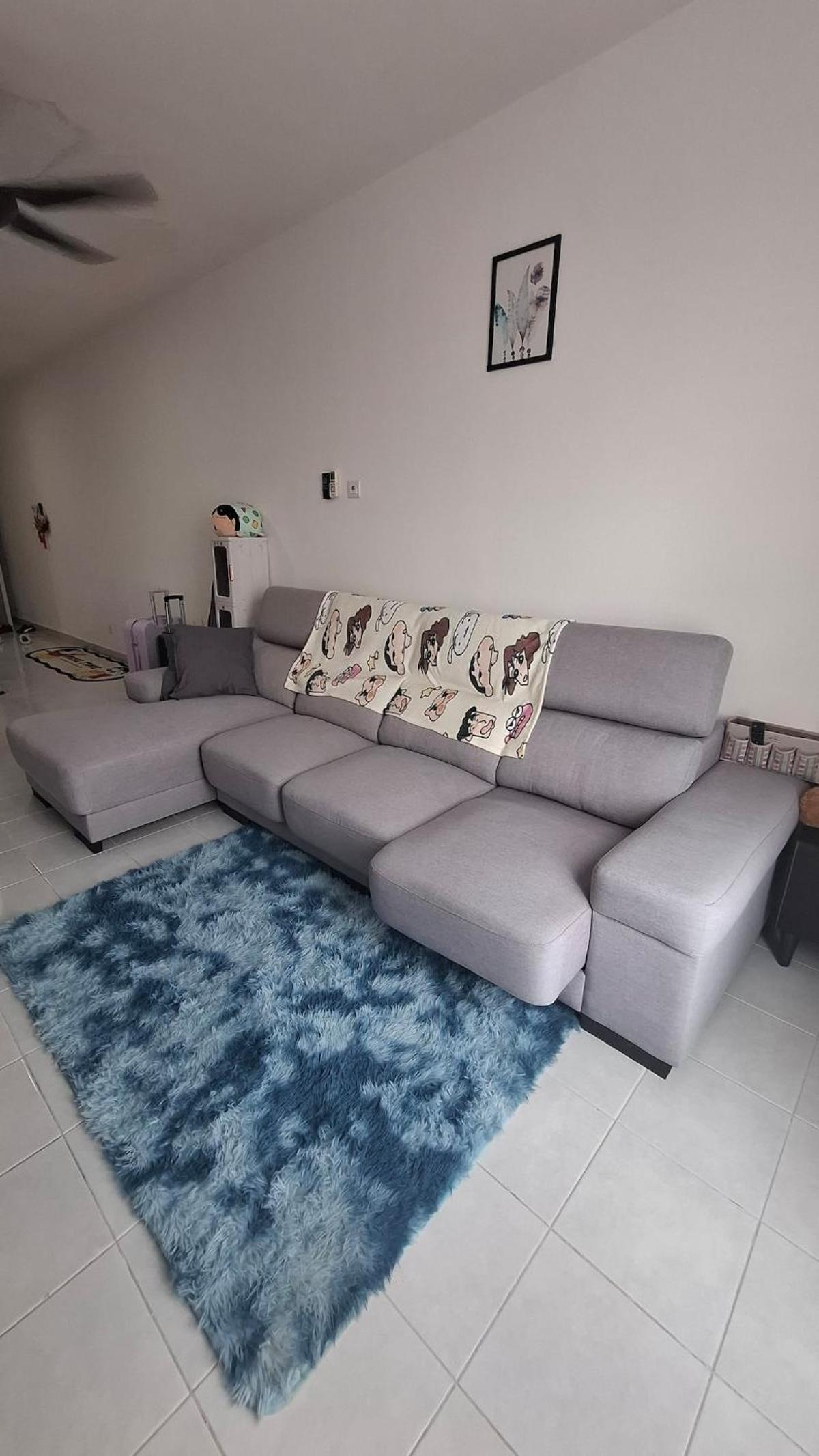 Apartment with City View