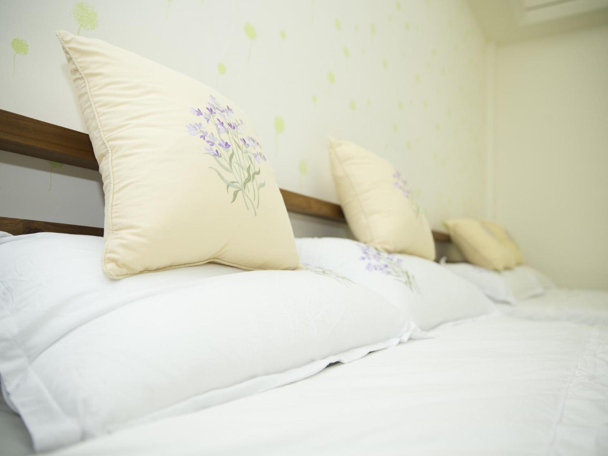Classic Quadruple Room photo 2