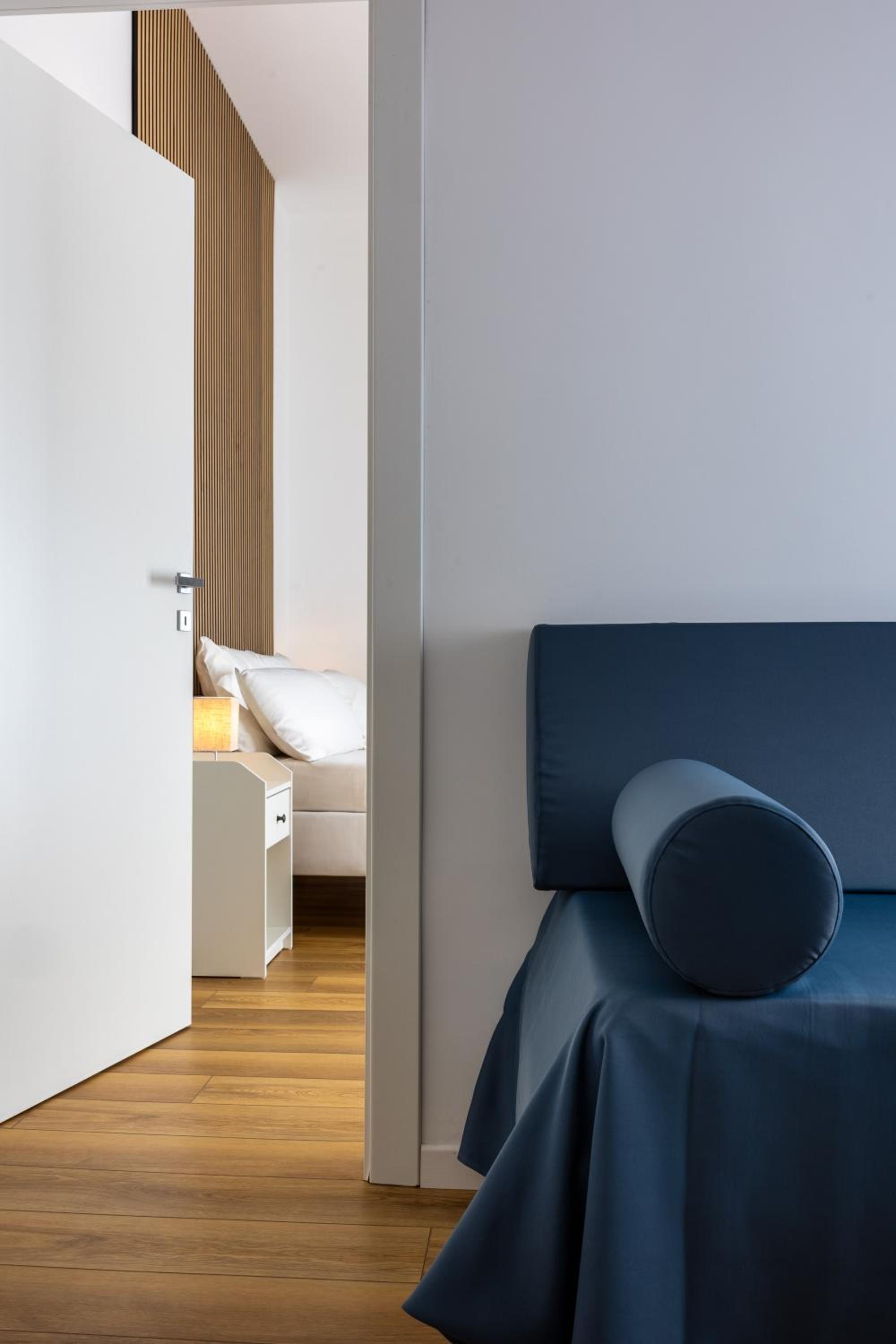 Triple Room with Balcony