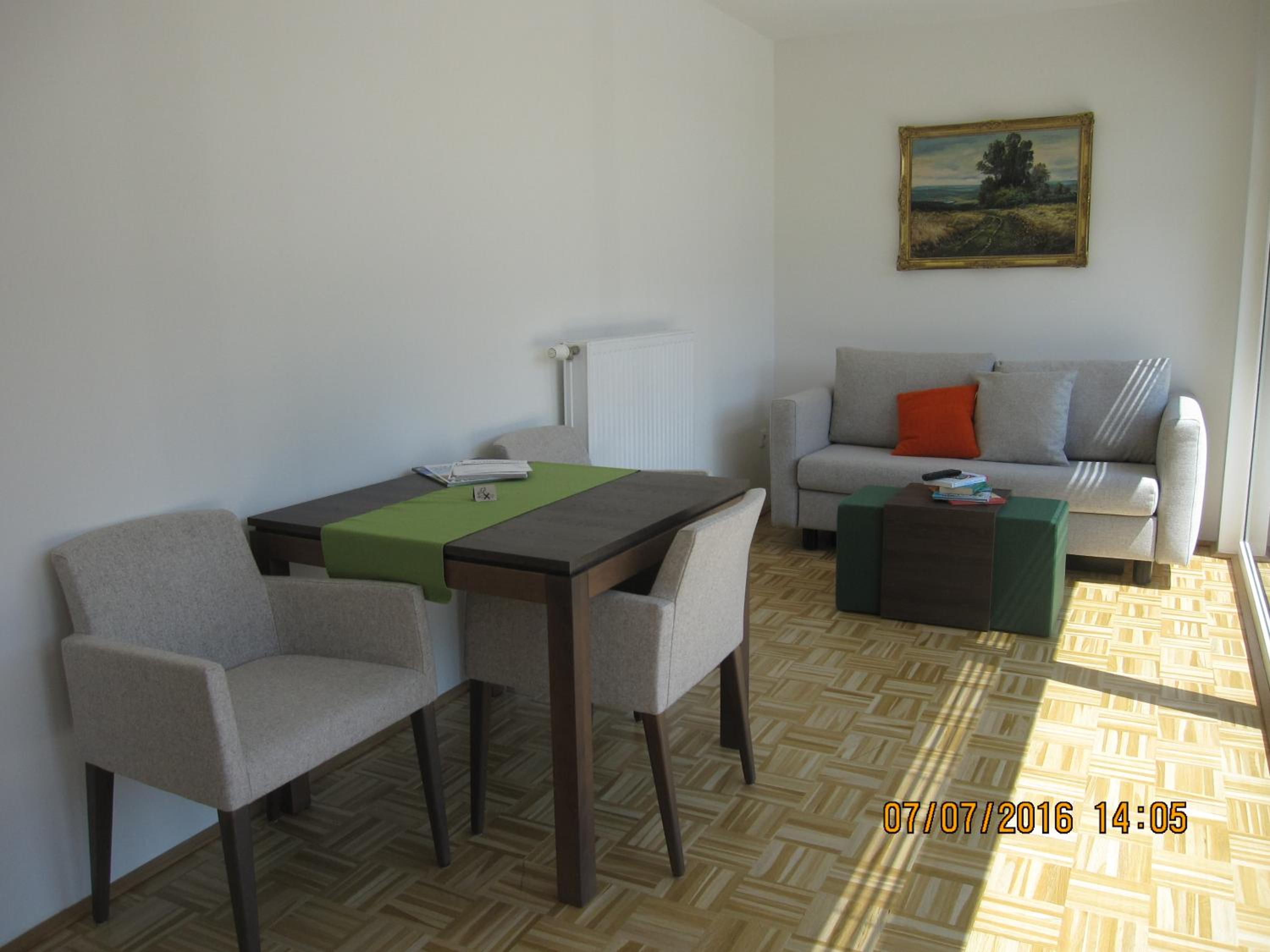 Apartment with Balcony - Photo 12