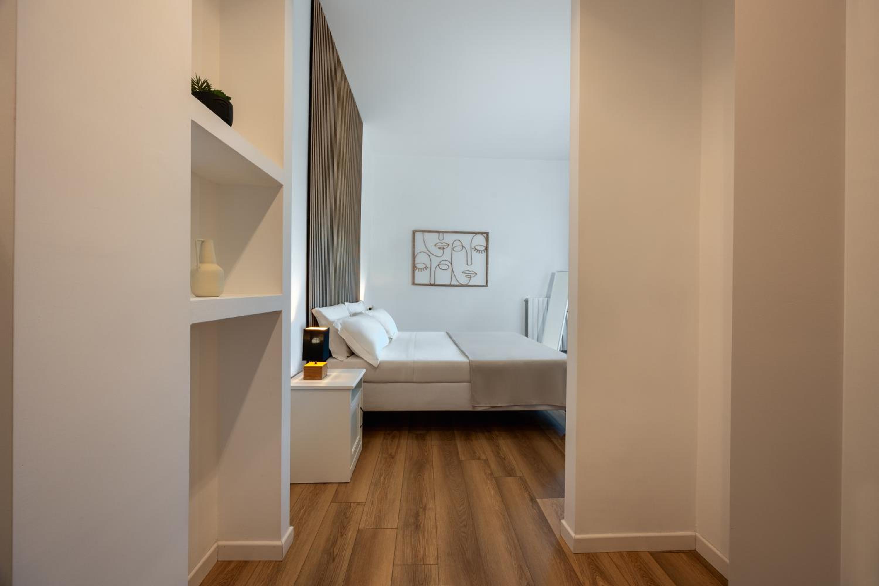 Double or Twin Room with Balcony