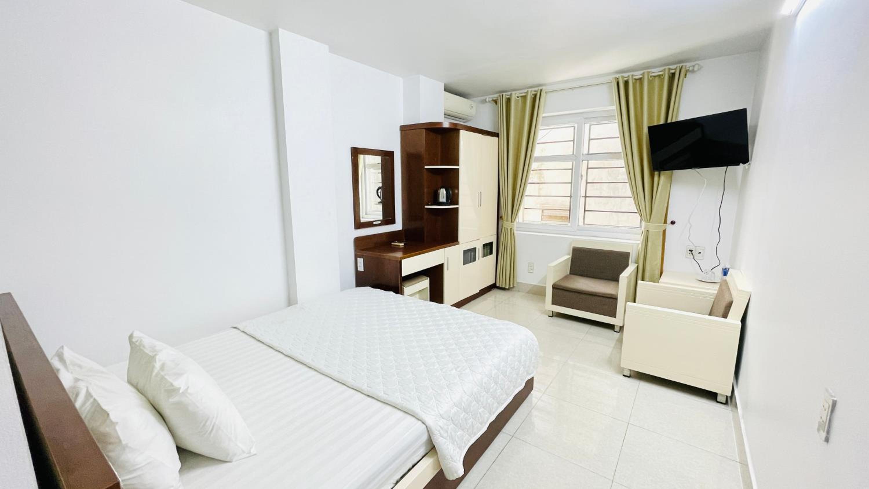 Economy Double Room photo 1