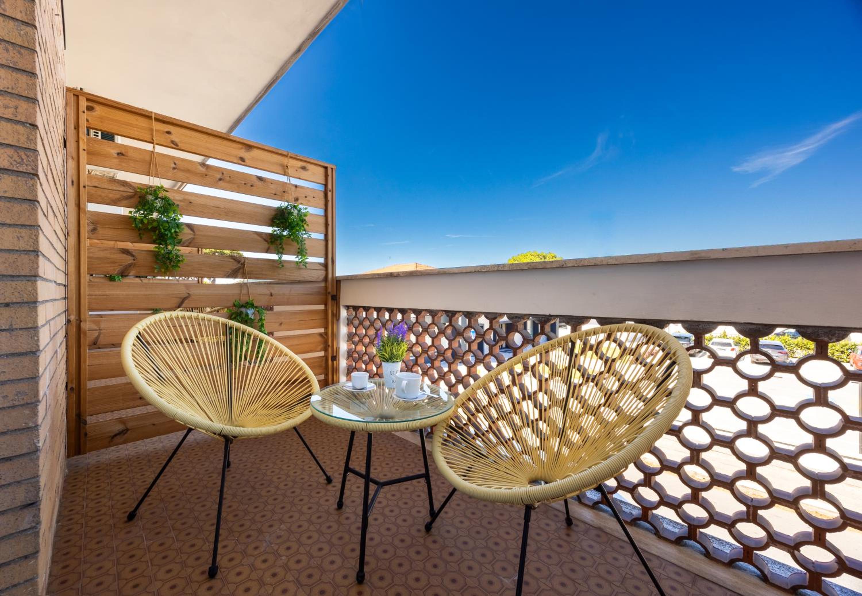 Double Room with Balcony