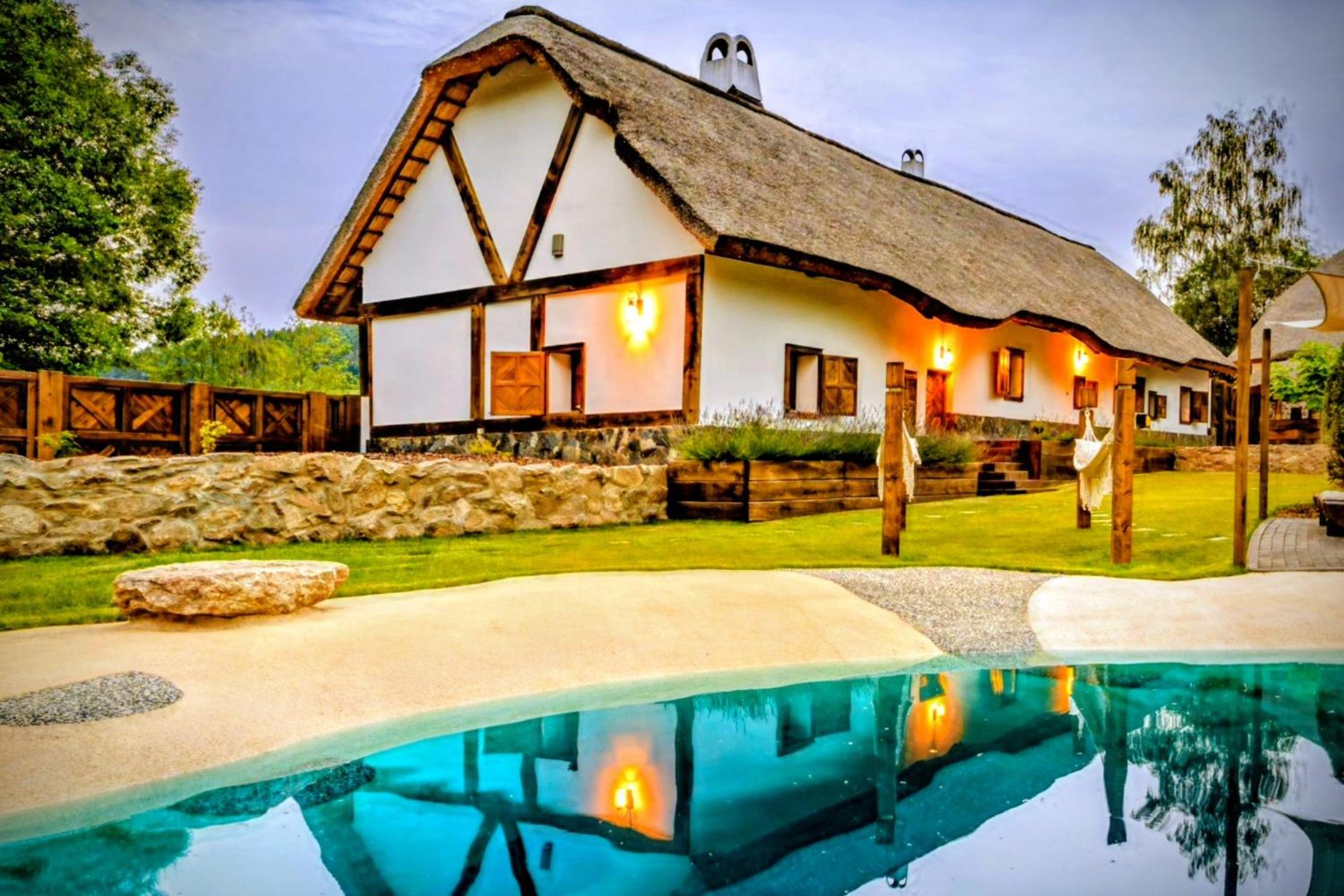 Villa with Private Pool photo 1