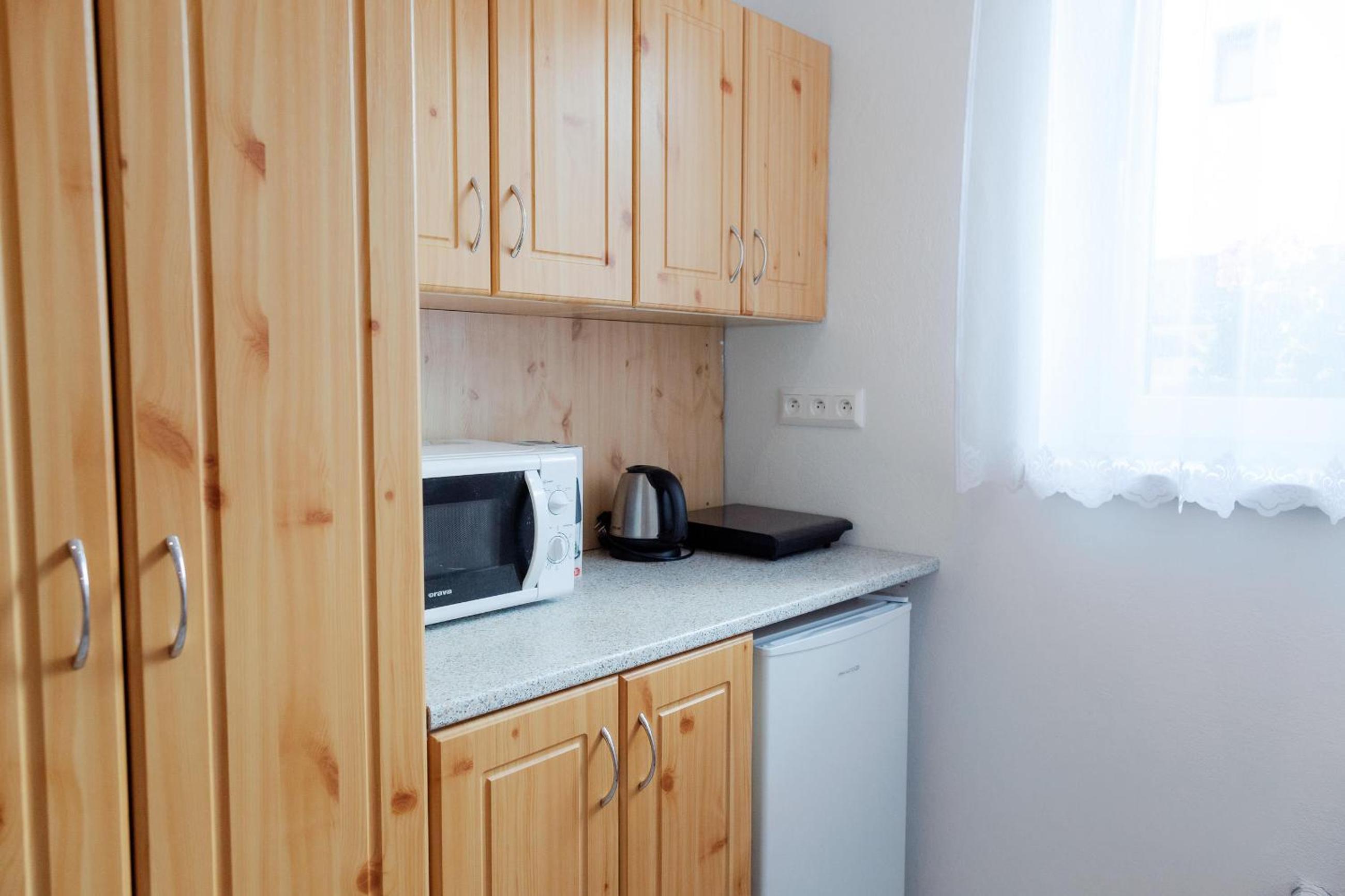 Double or Twin Room - Disability Access photo 3