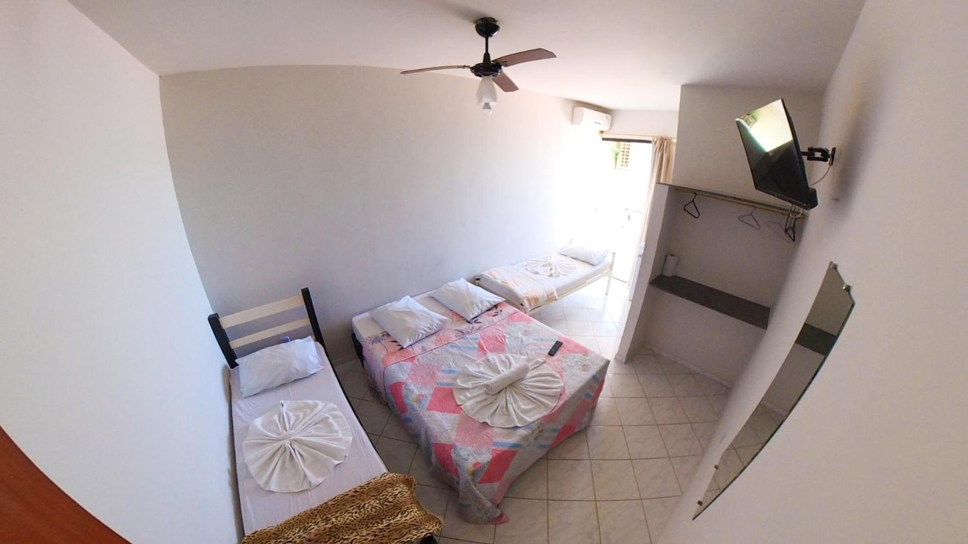 Quadruple Room with Sea View photo 2