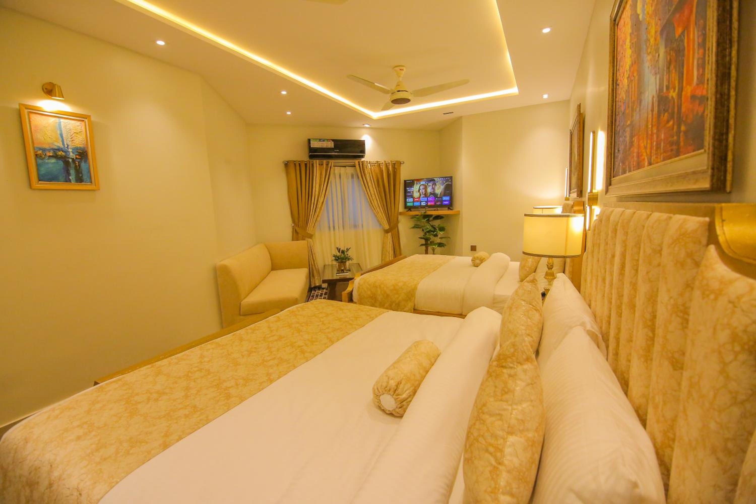 Premium Quadruple Room photo 1