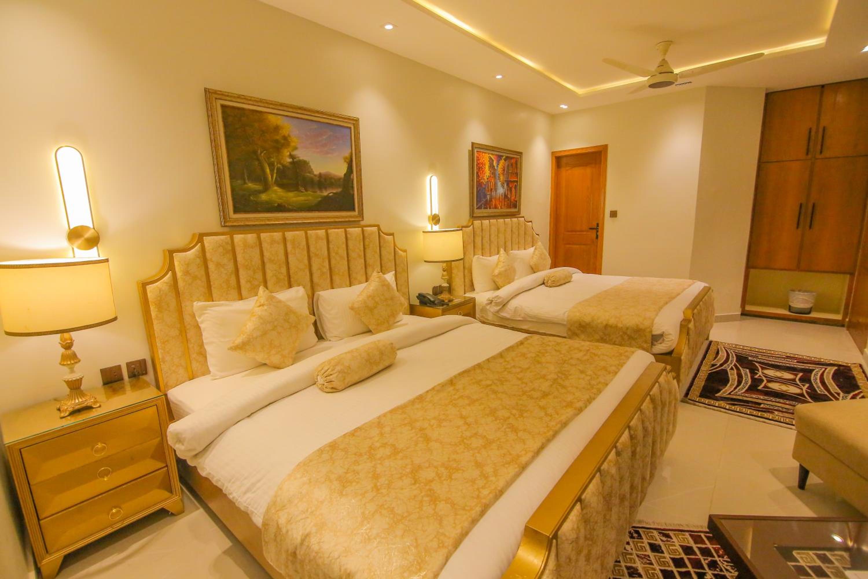Premium Quadruple Room photo 3