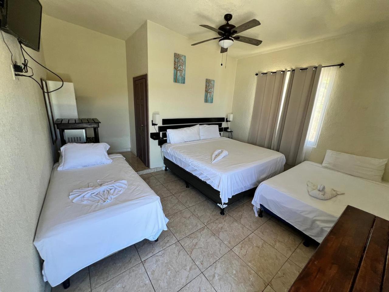 Deluxe Triple Room with Sea View photo 1