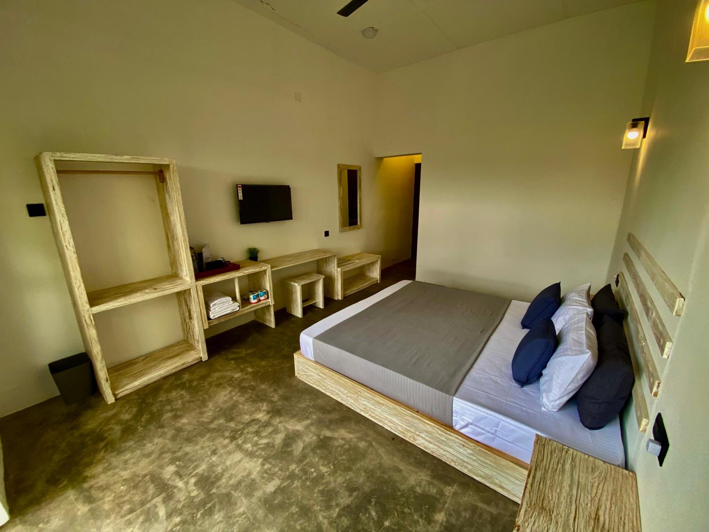 Double Room with Balcony