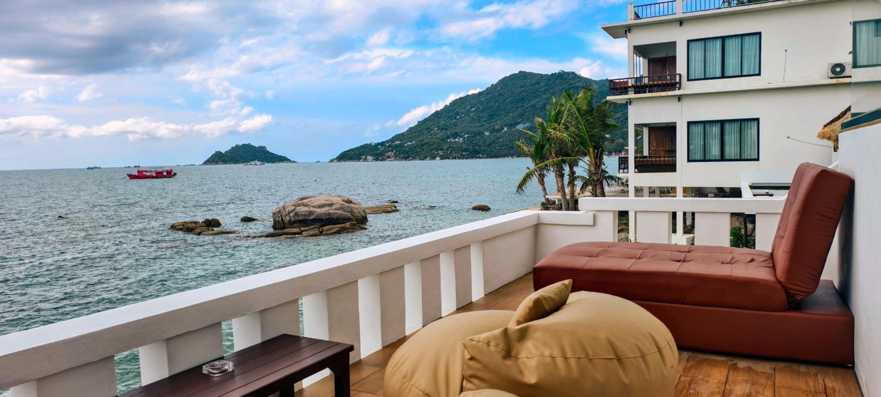 Junior Suite with Ocean View