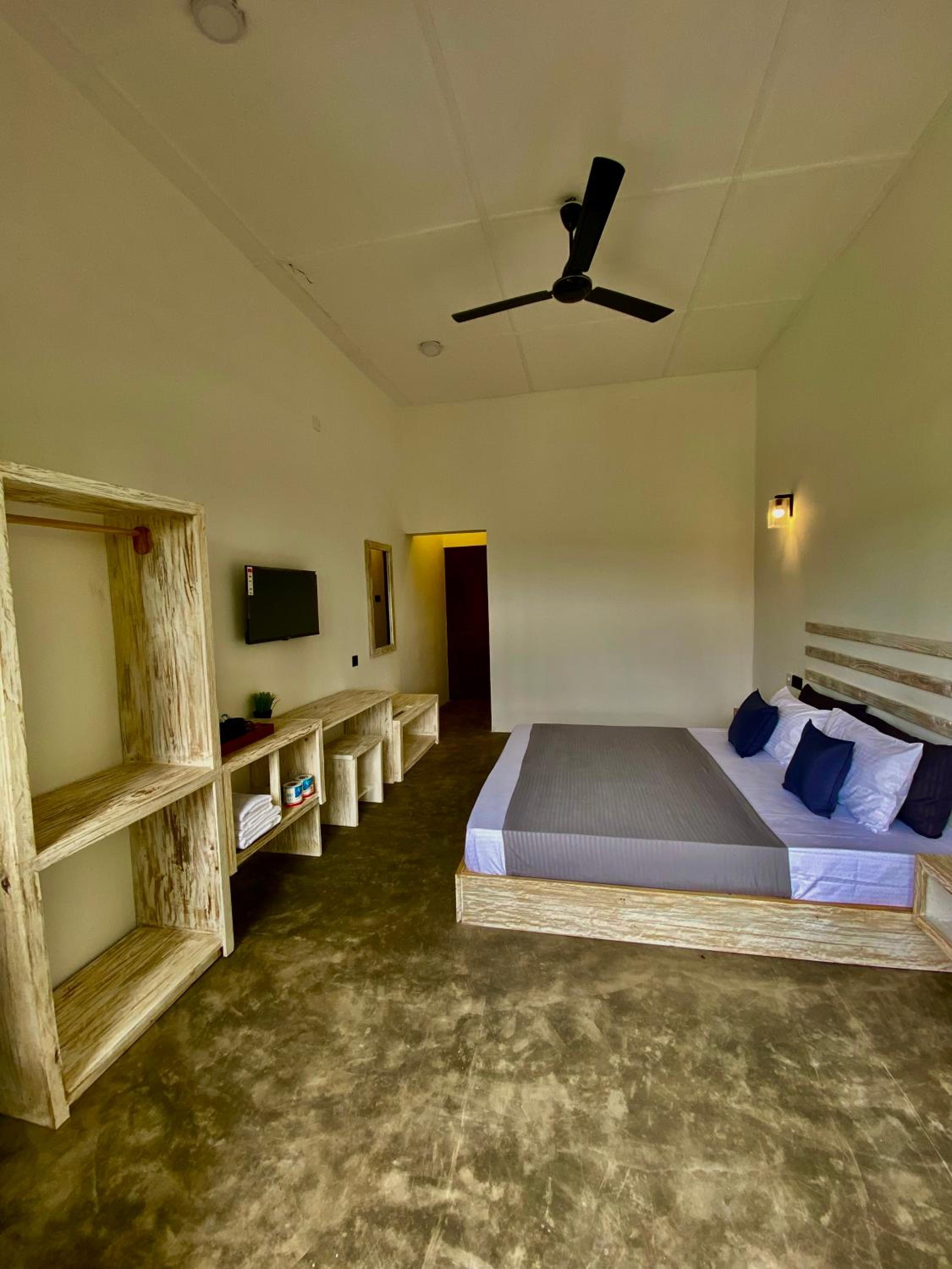 Double Room with Balcony photo 3