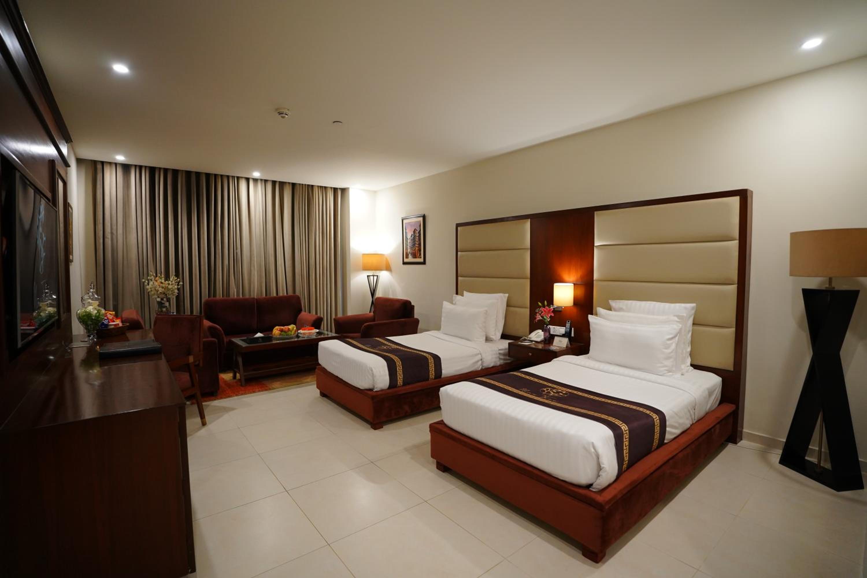 Deluxe Twin Room - Photo 1