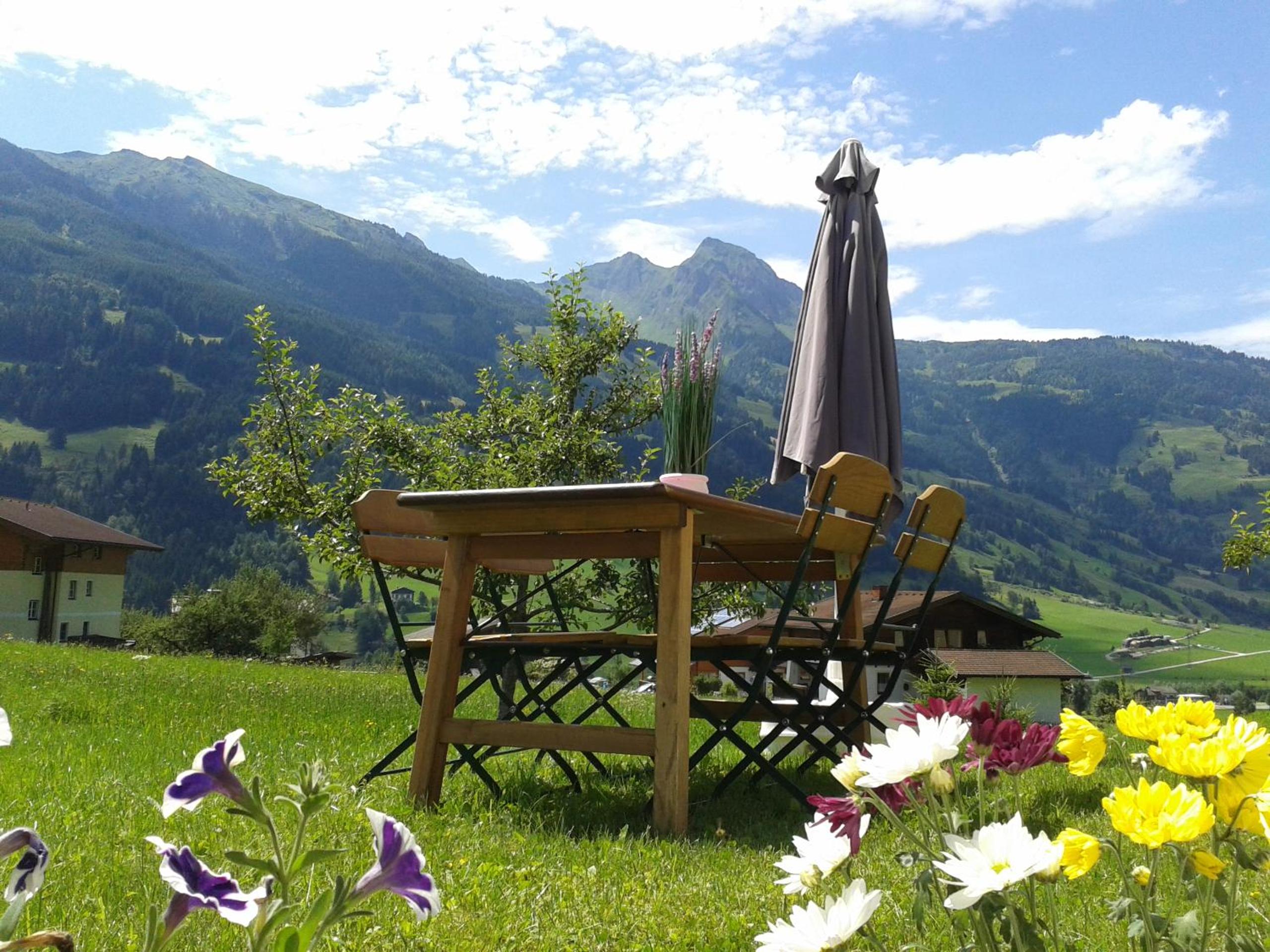 Apartment with Mountain View photo 3