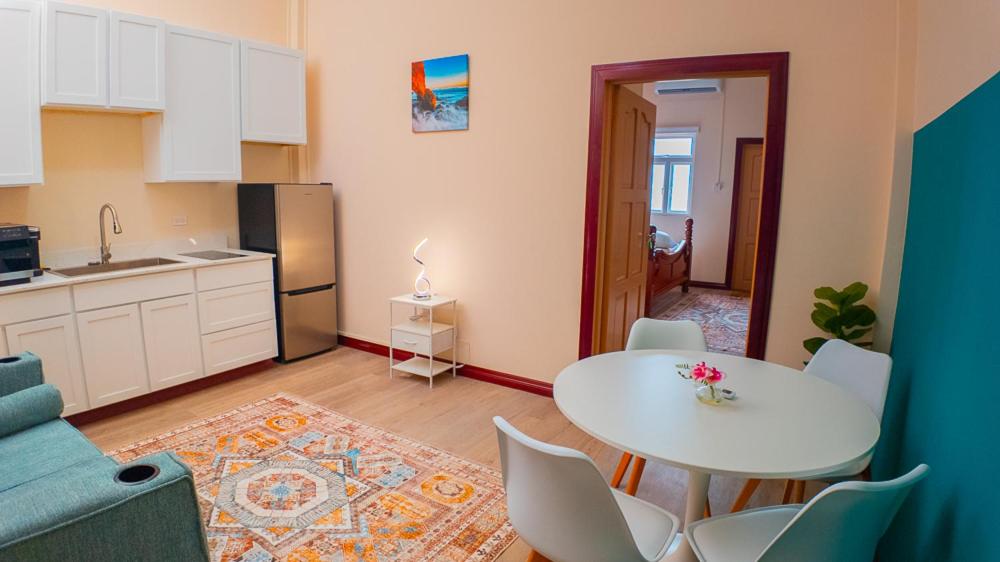 Suite with Balcony
