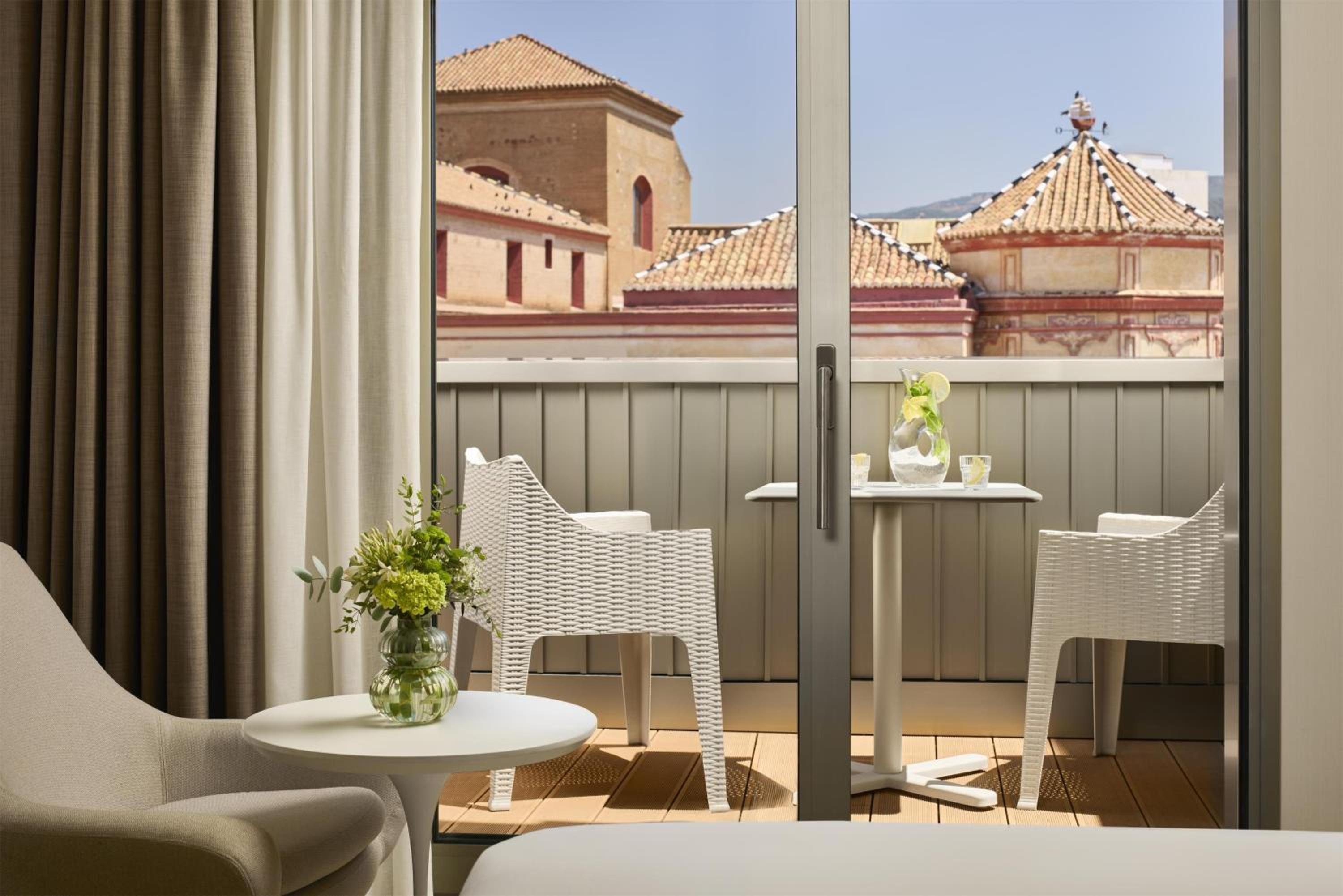 Standard room with Terrace