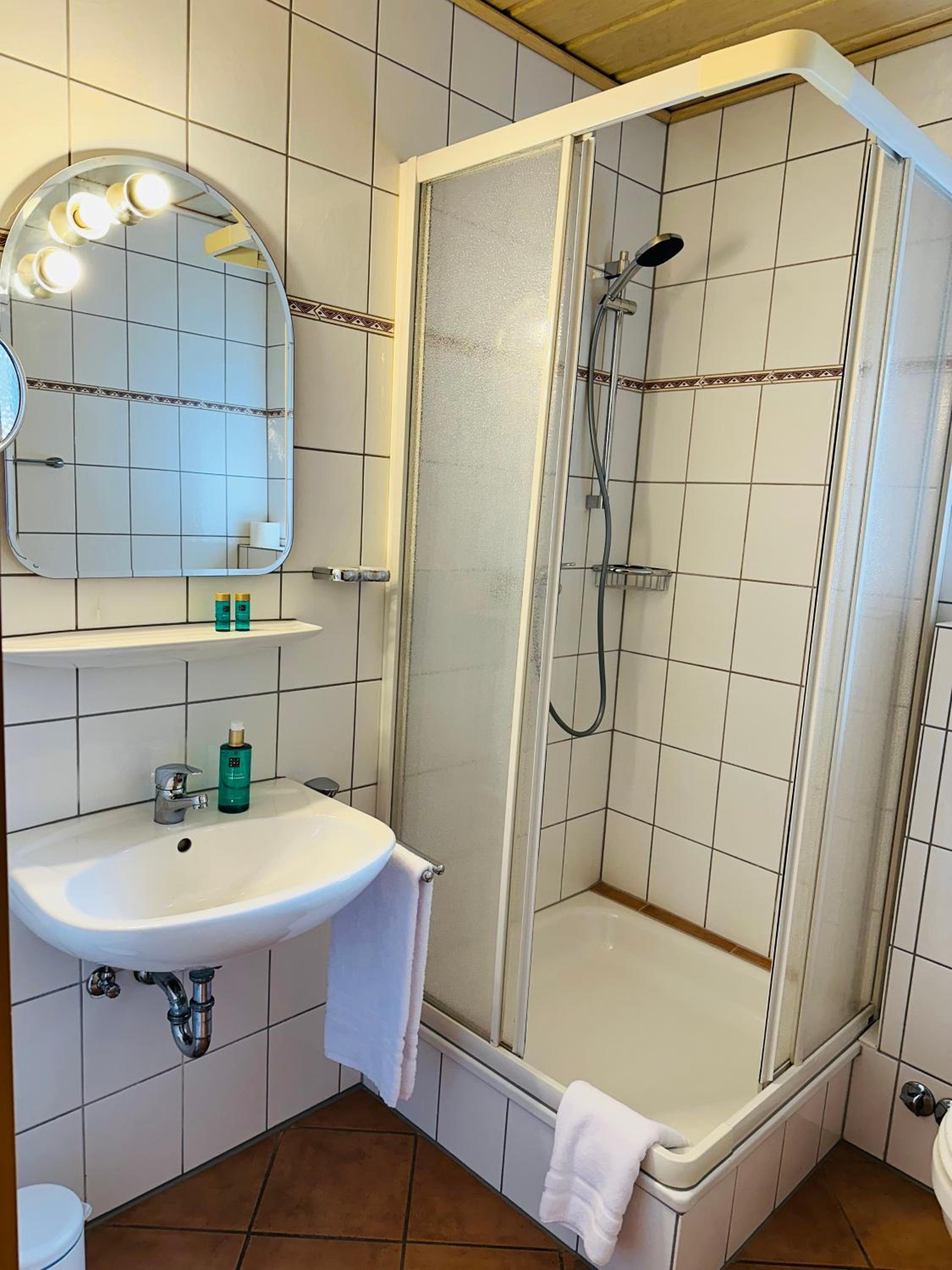 Double Room with Balcony