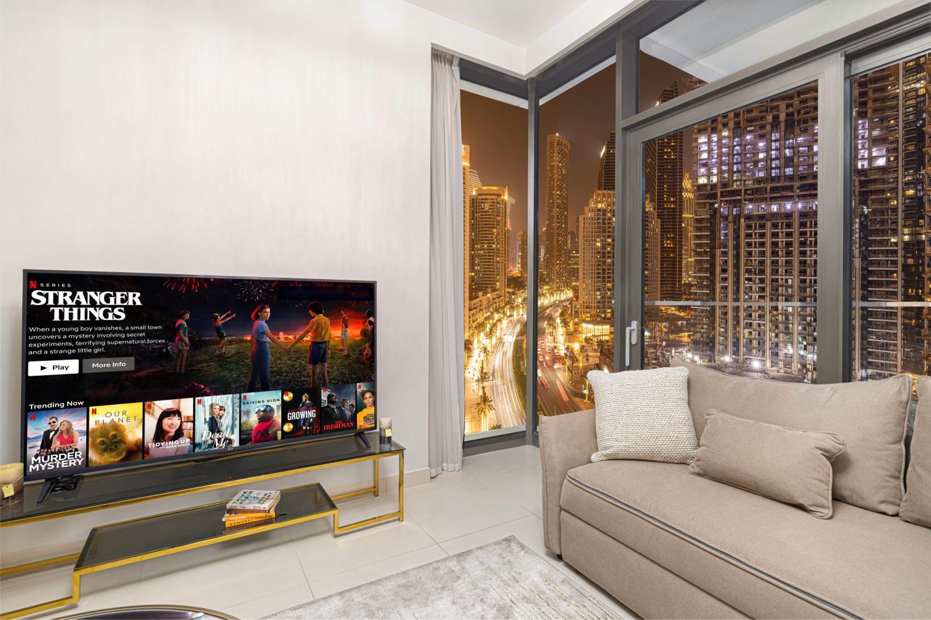 Two-Bedroom Apartment with Balcony photo 1