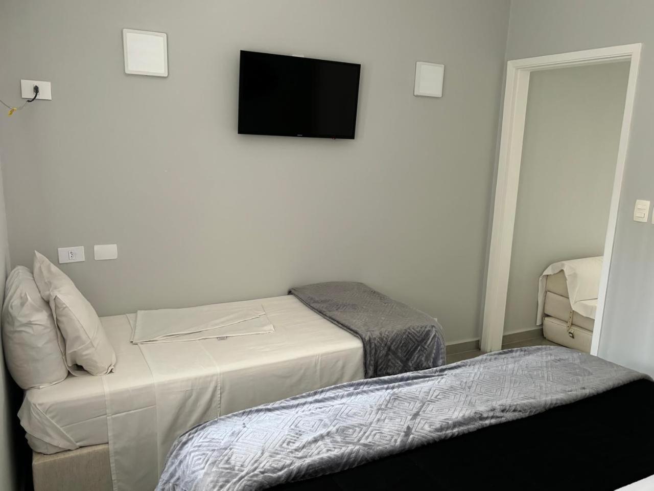 Quadruple Room with Private Bathroom