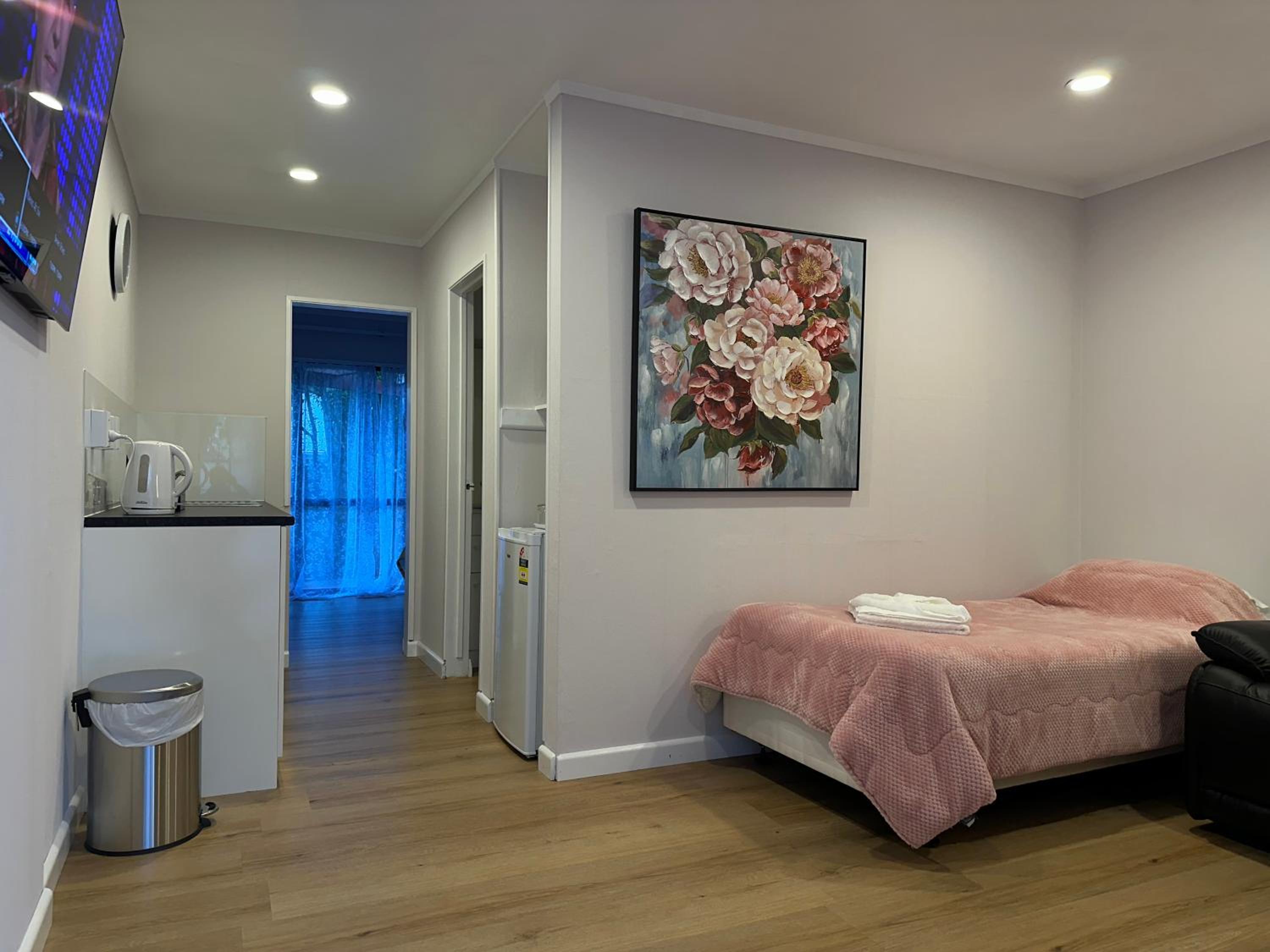 Family Room with Balcony - Photo 9