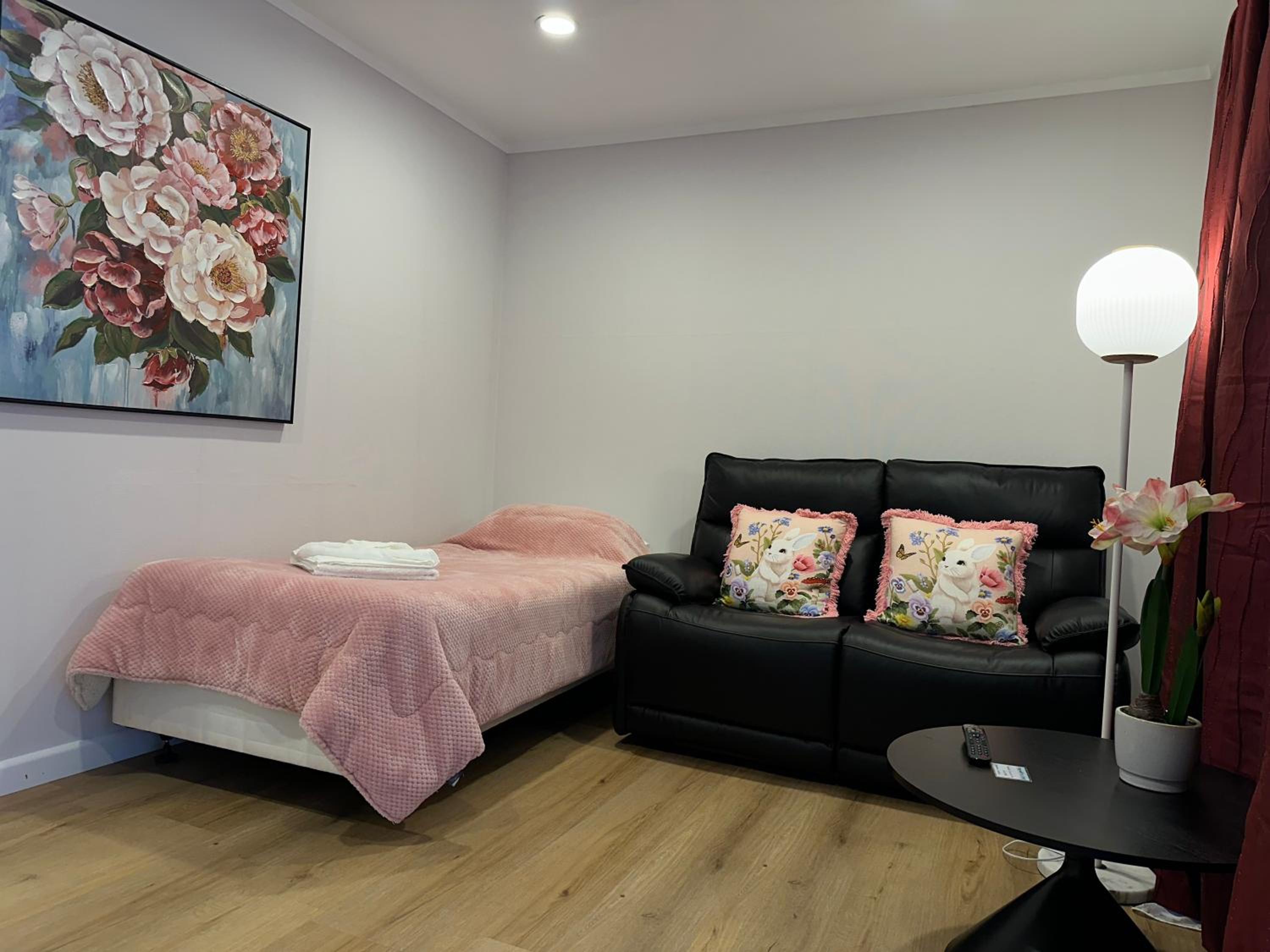 Family Room with Balcony - Photo 10