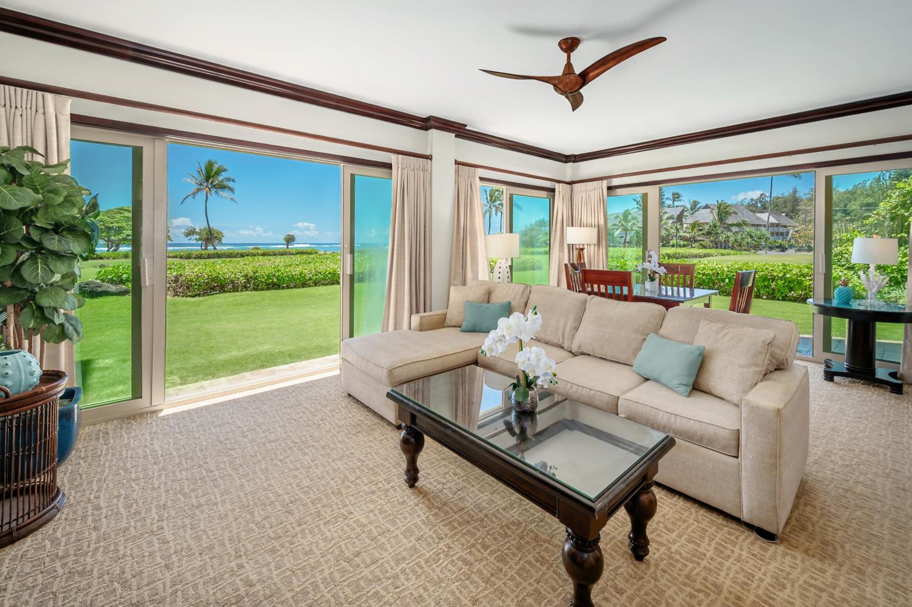 Unit G101 Oceanfront 2 Bedroom 3 Bath