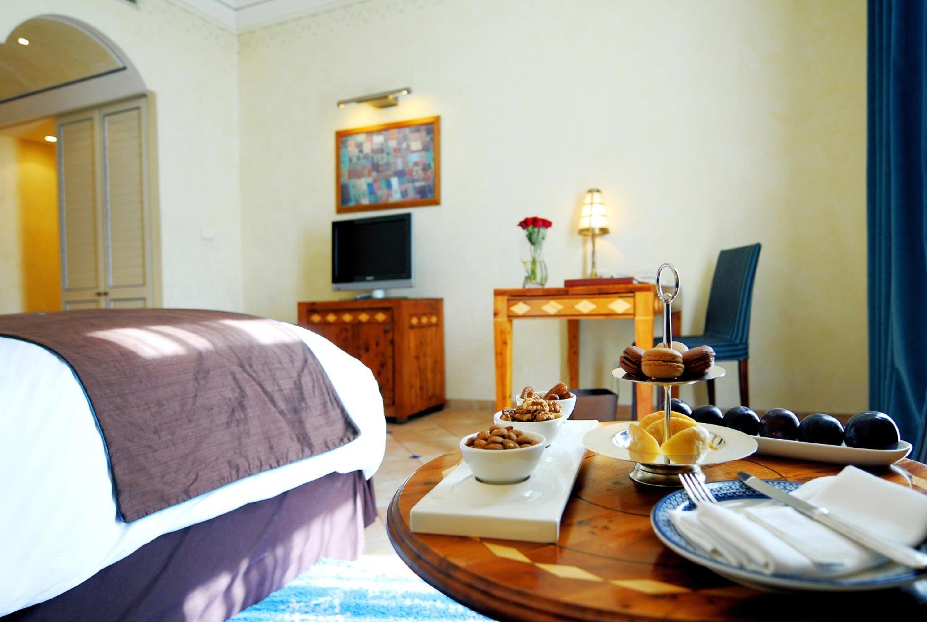 Superior Twin Room with Pool View