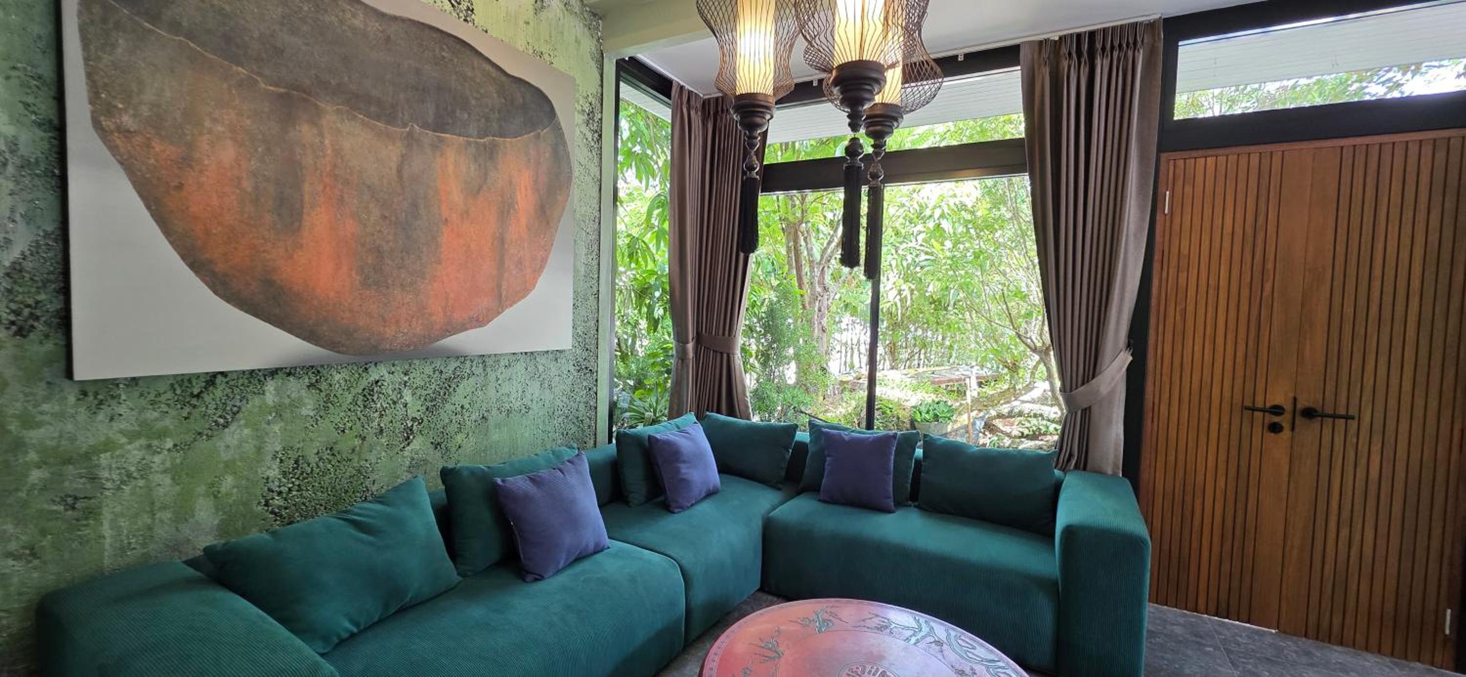 Two-Bedroom Villa - Photo 4