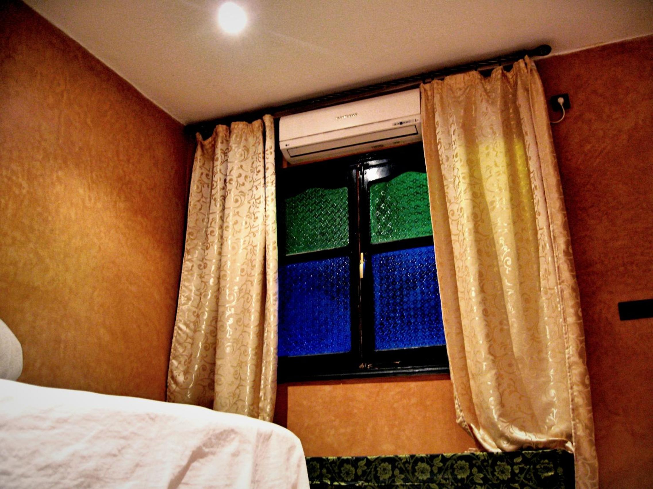 Superior Double or Twin Room with Garden View photo 3