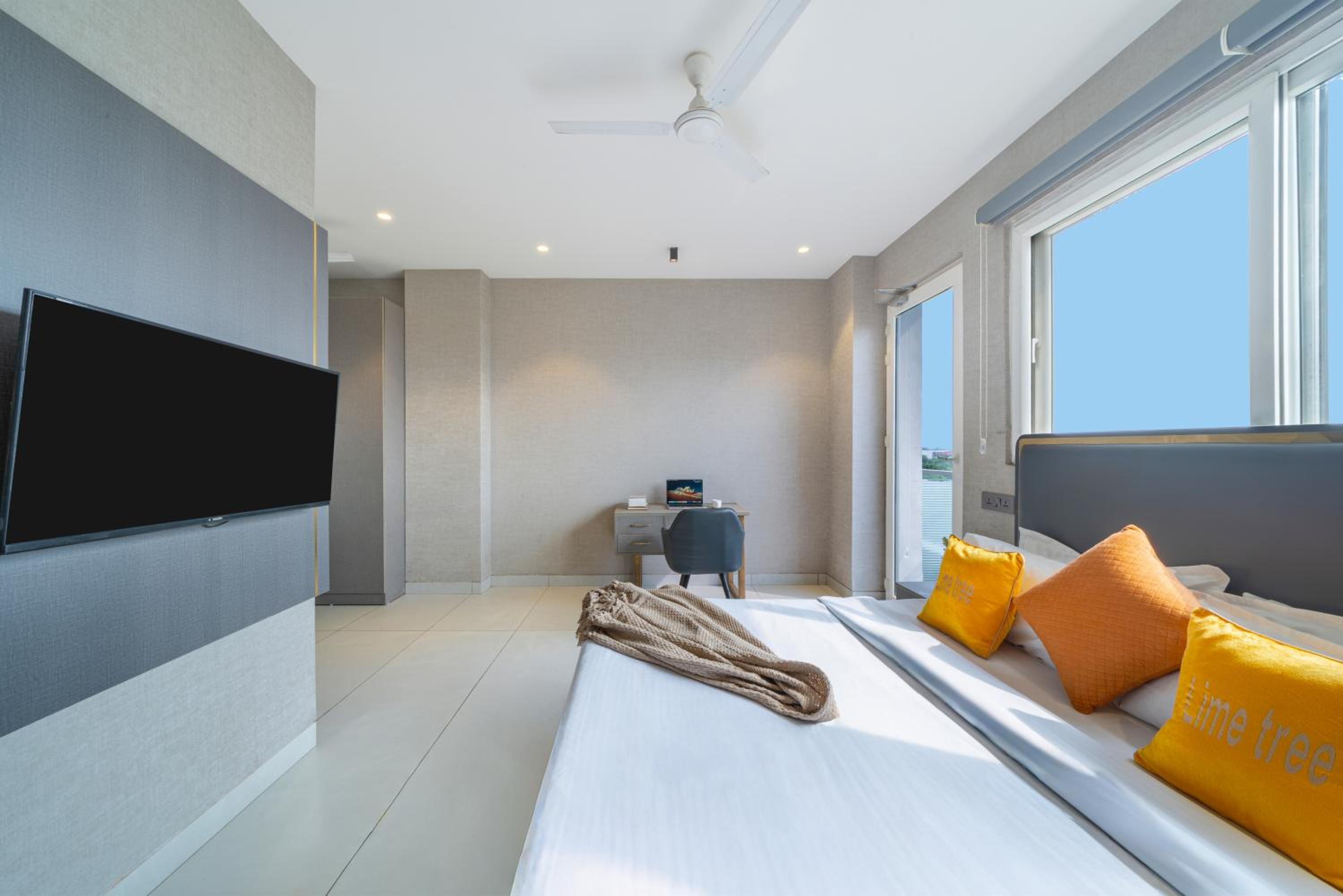 Family Room with Terrace