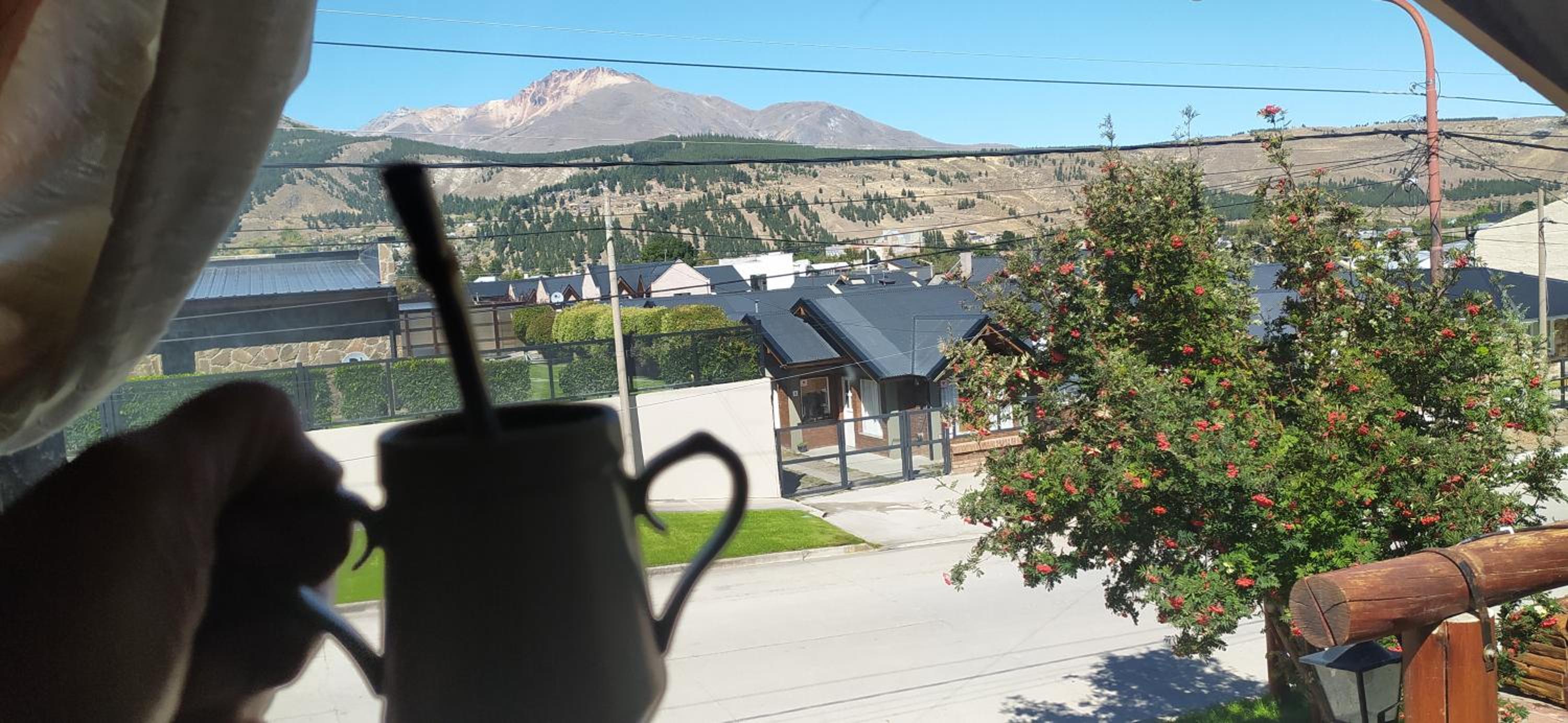 Superior Double or Twin Room with Mountain View photo 1