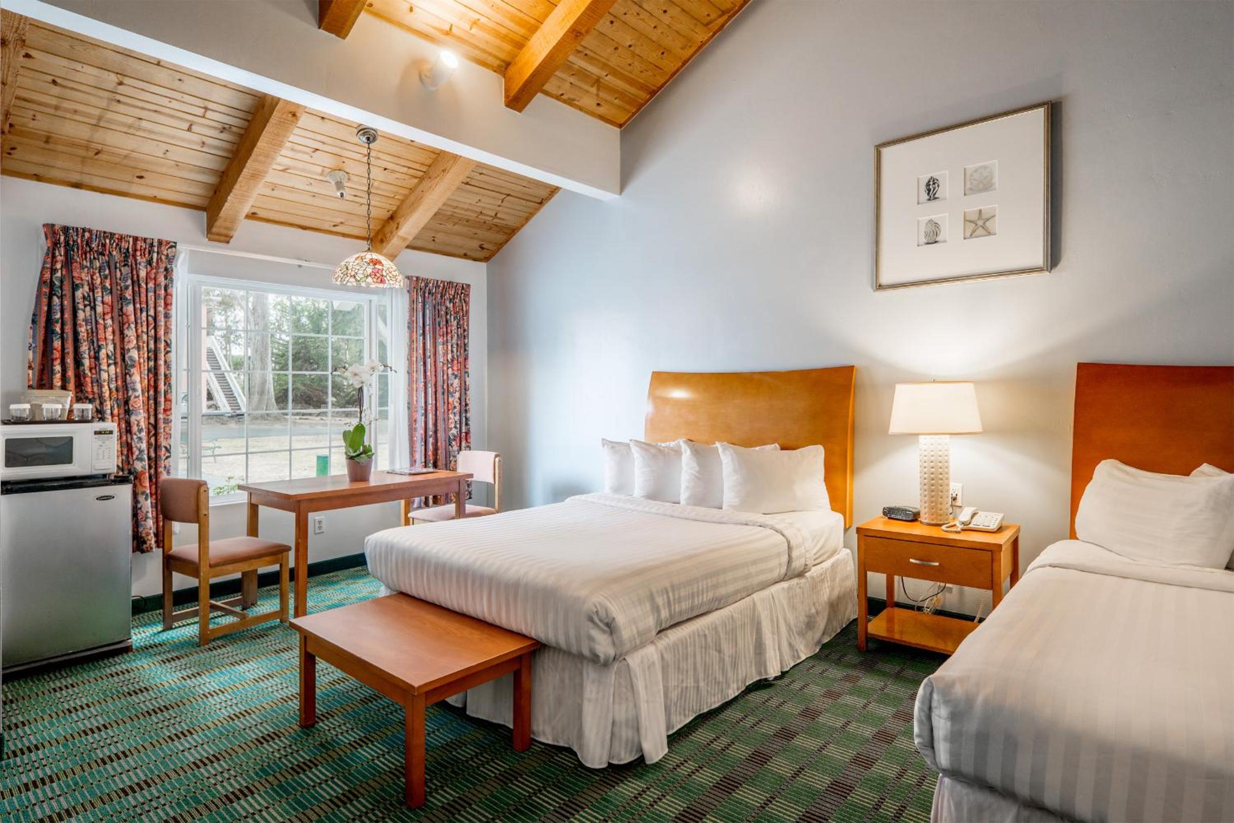 Deluxe Queen Room with Two Queen Beds - Photo 1