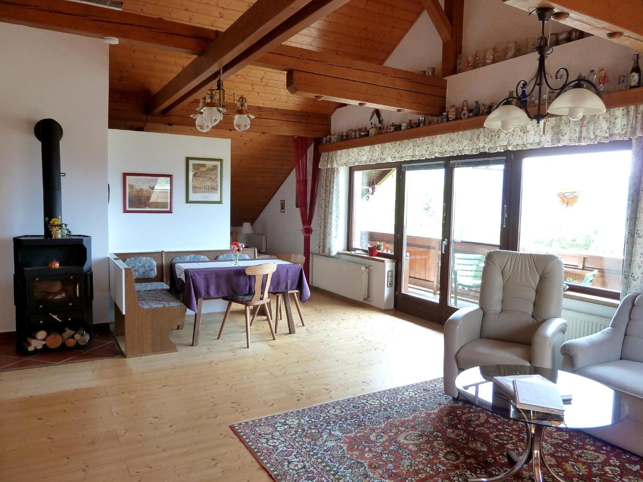 Apartment with Balcony photo 1