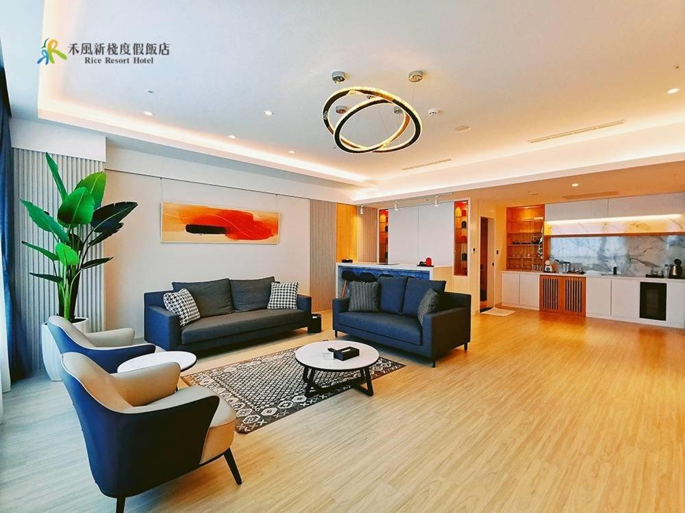 Presidential Suite