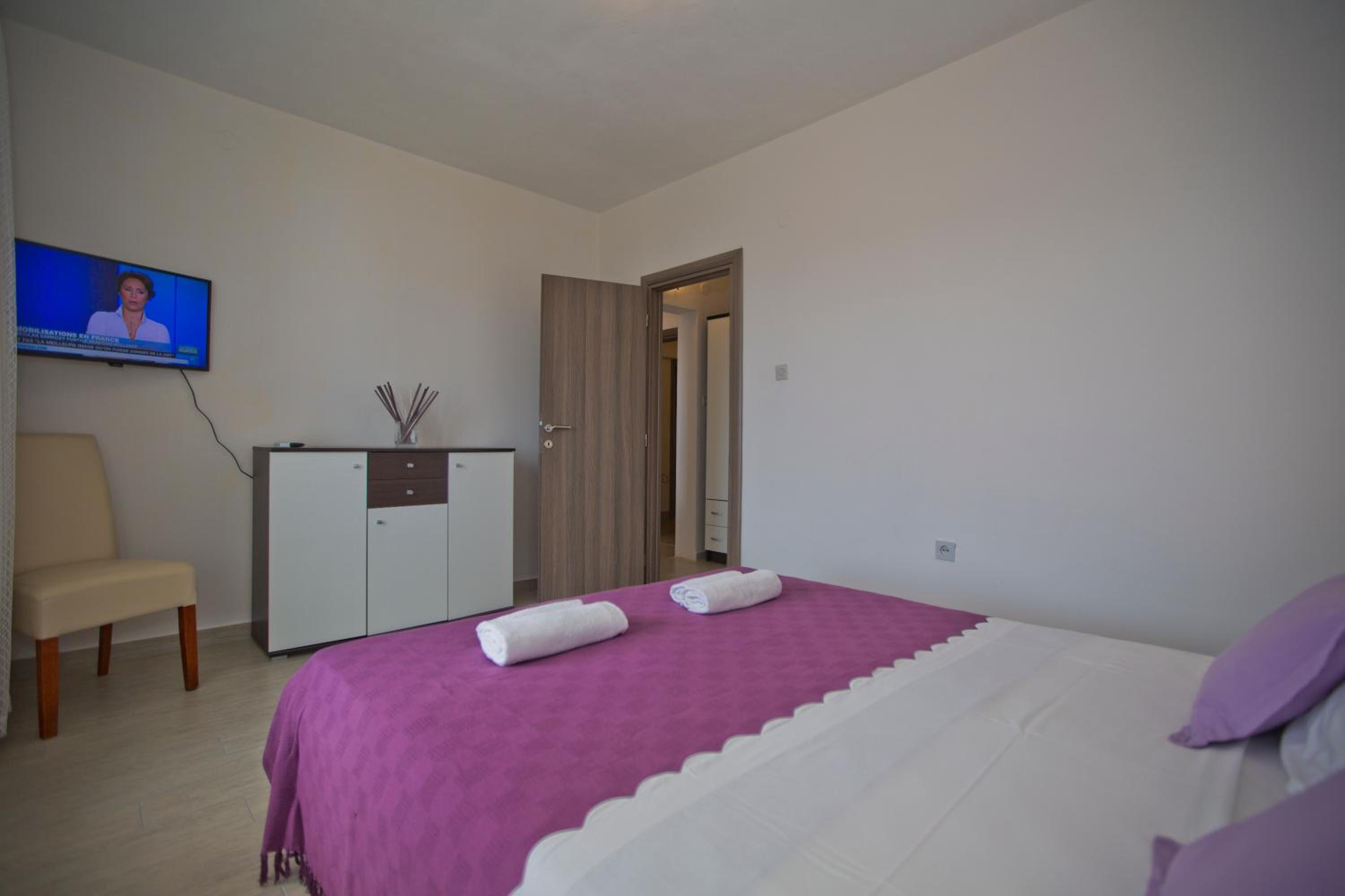 Apartment with Sea View photo 1