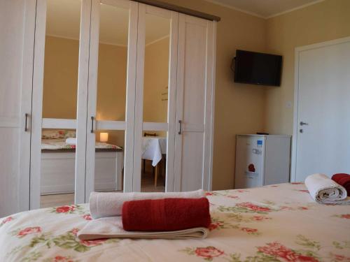 King Room with Balcony