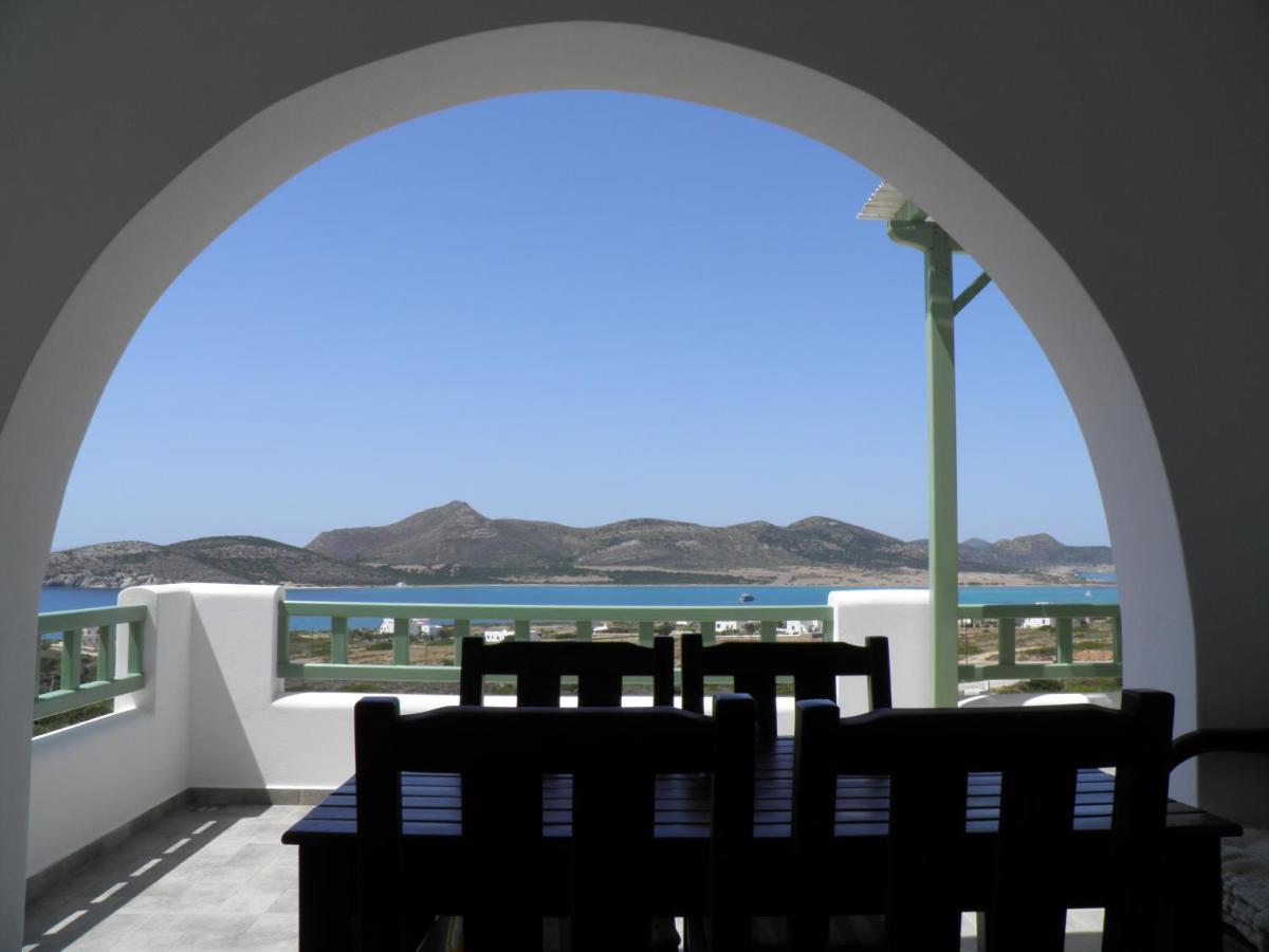 Apartment with Sea View