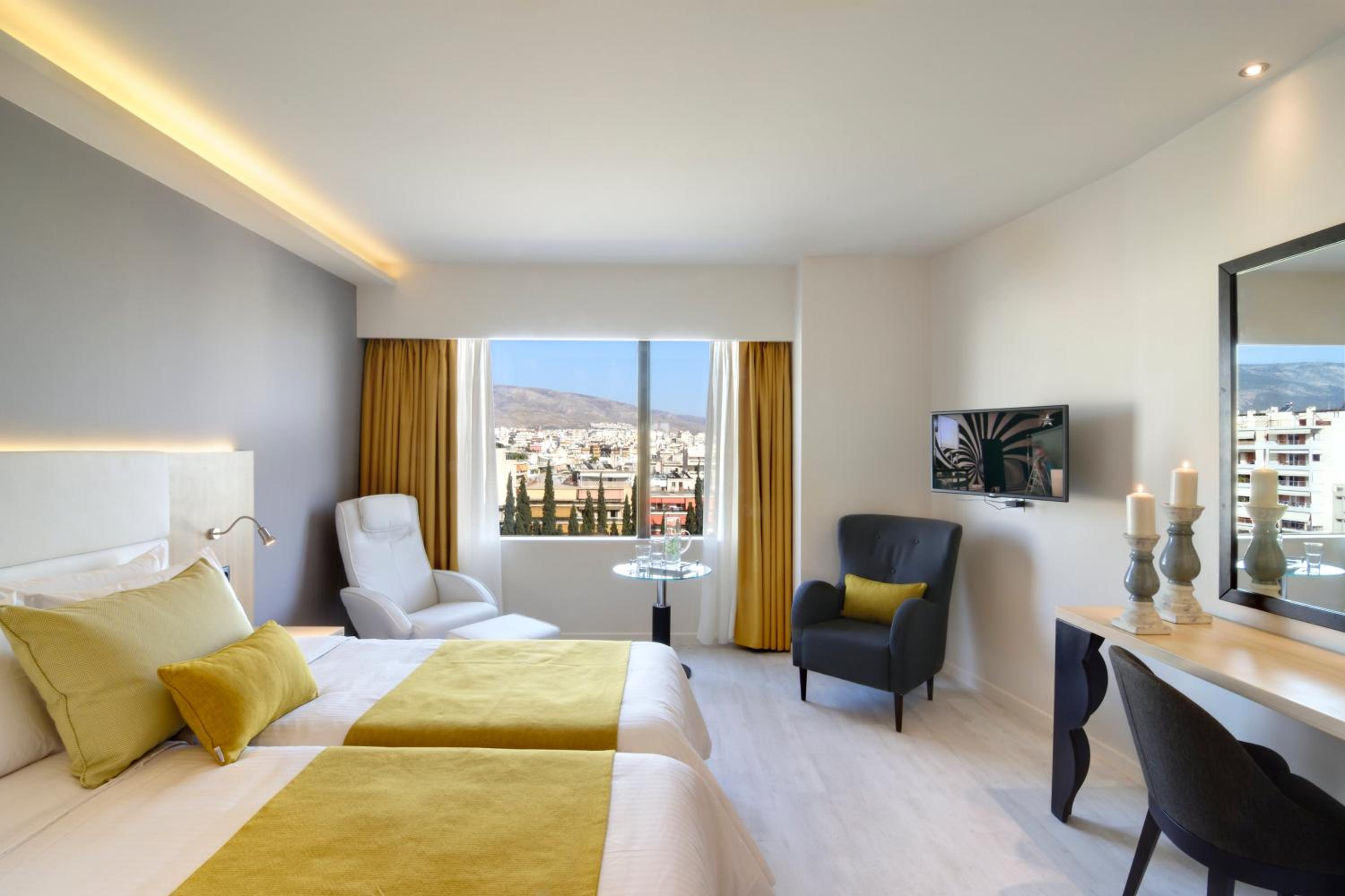 Executive Double or Twin Room photo 1