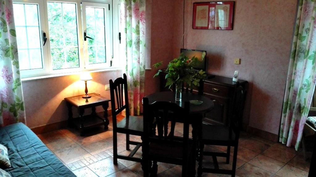 Apartamento con vista a la montaña