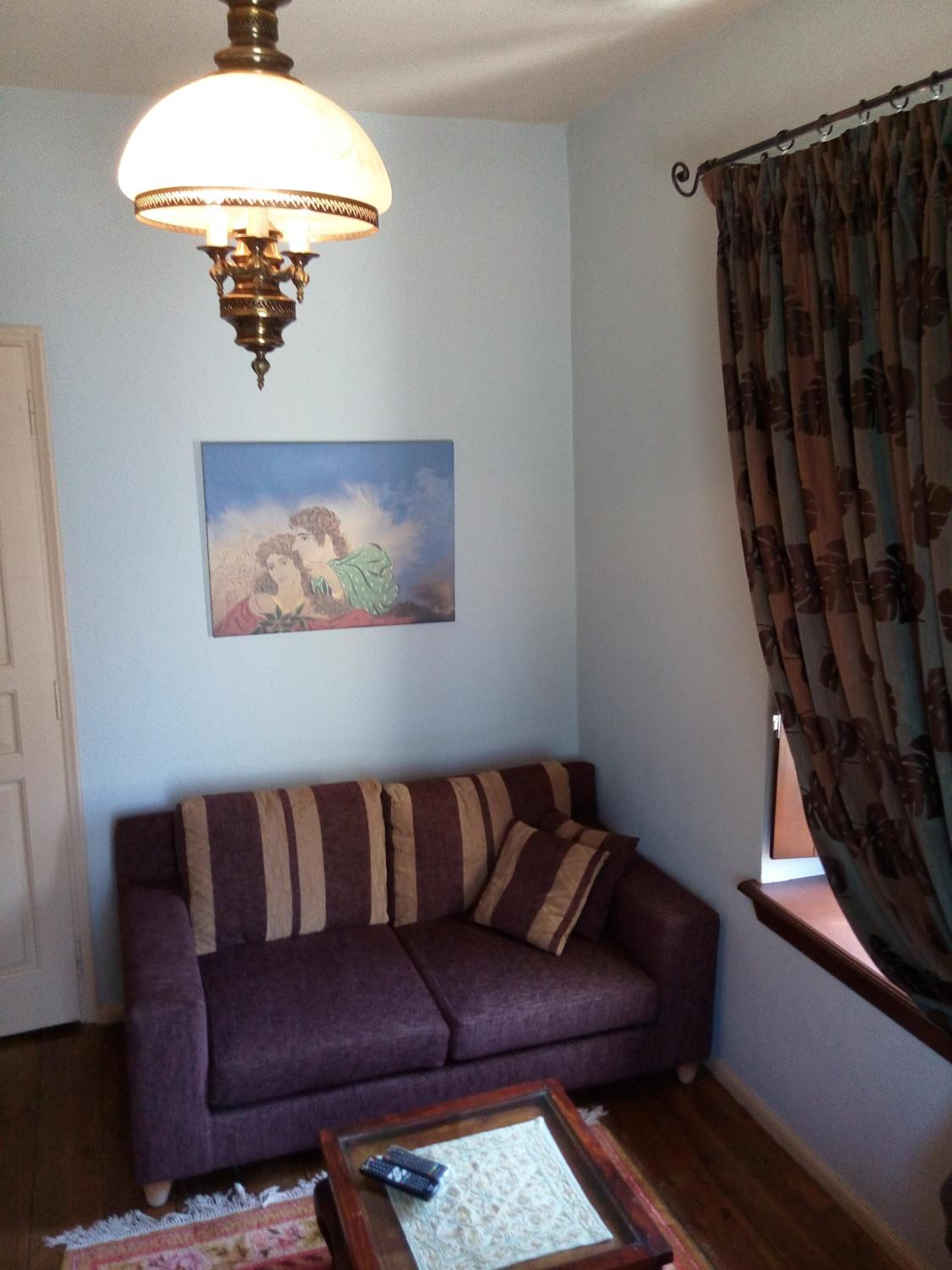 Family Suite With Balcony - City View