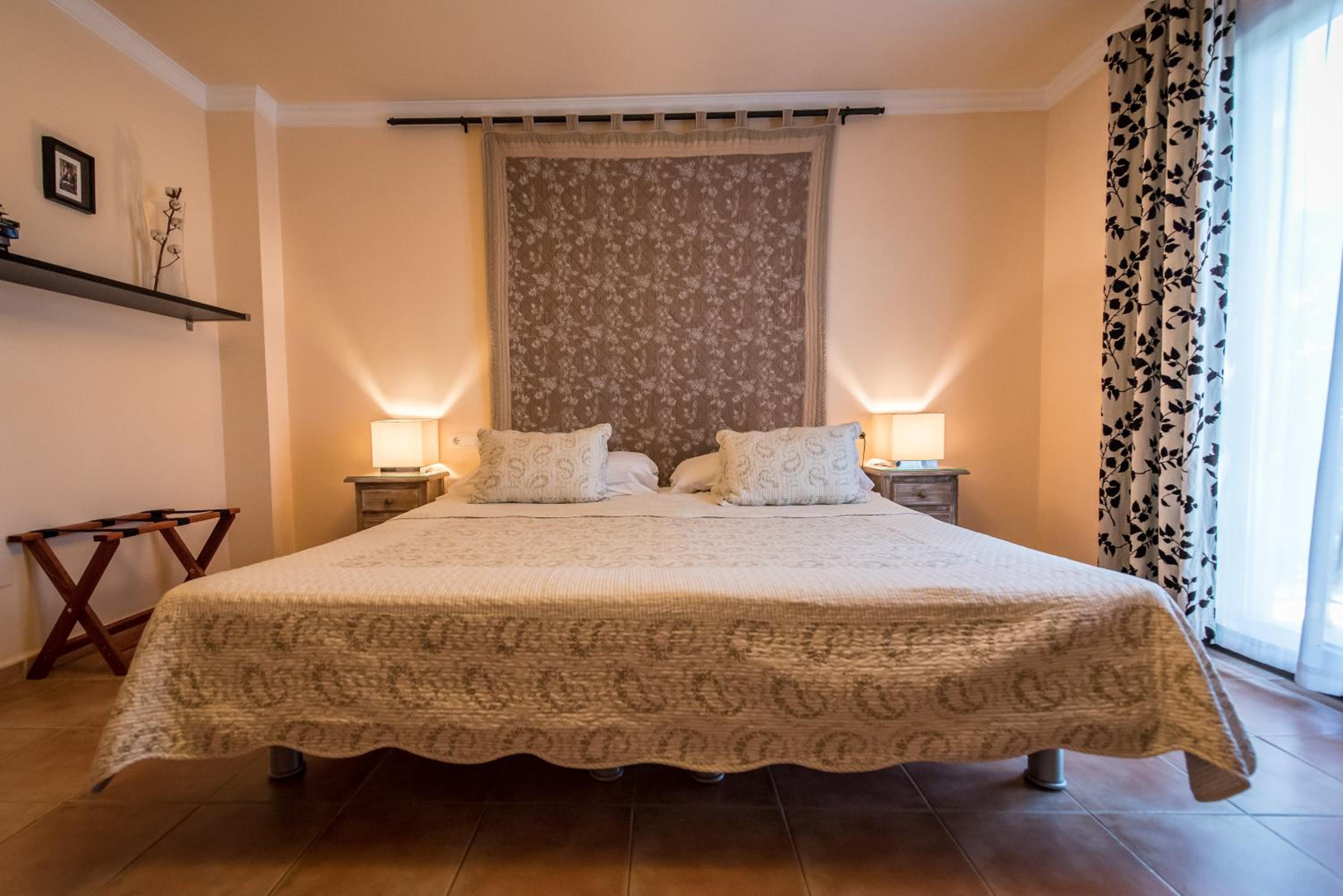 Double or Twin Room with Balcony