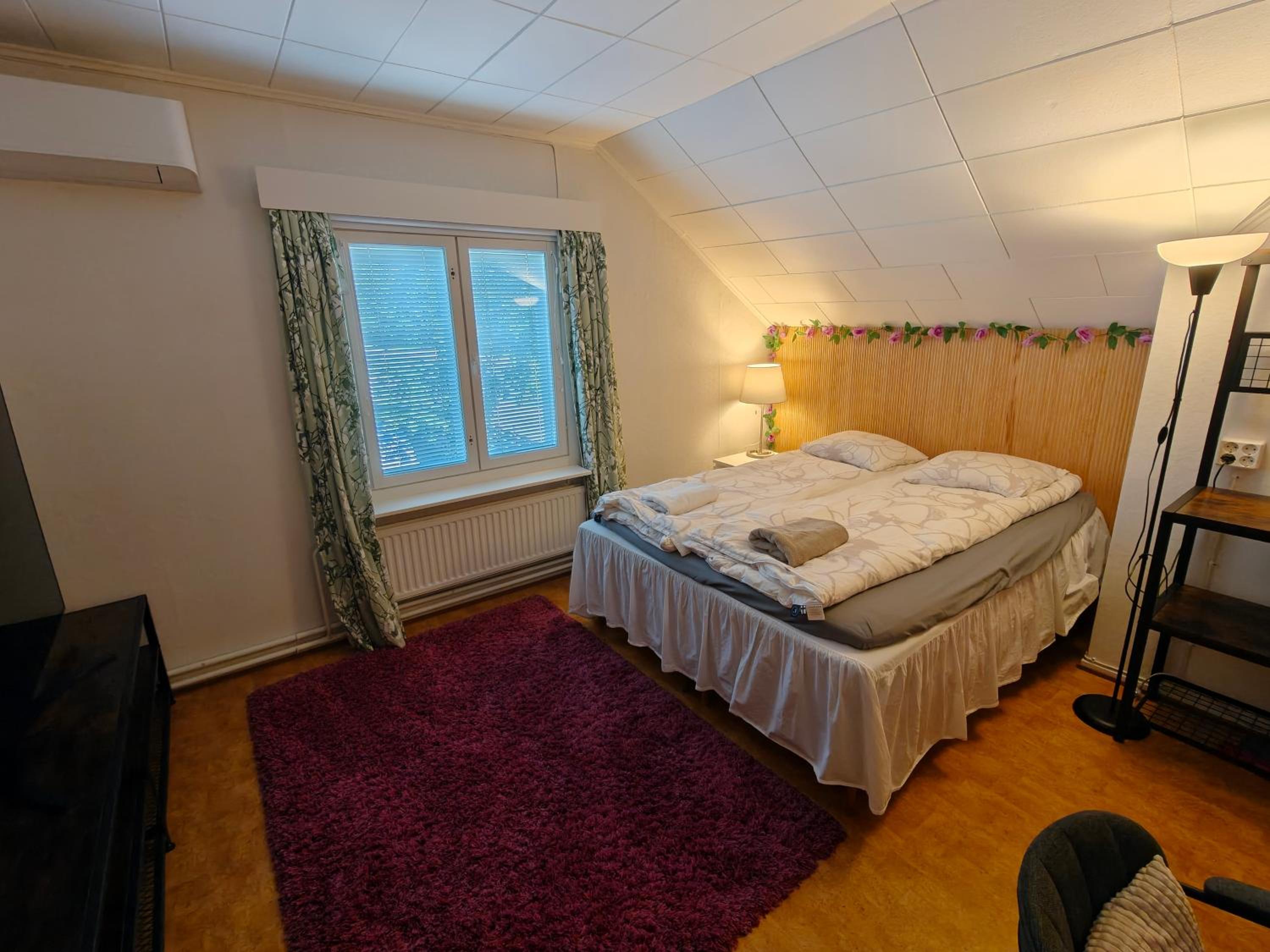 Budget Double Room