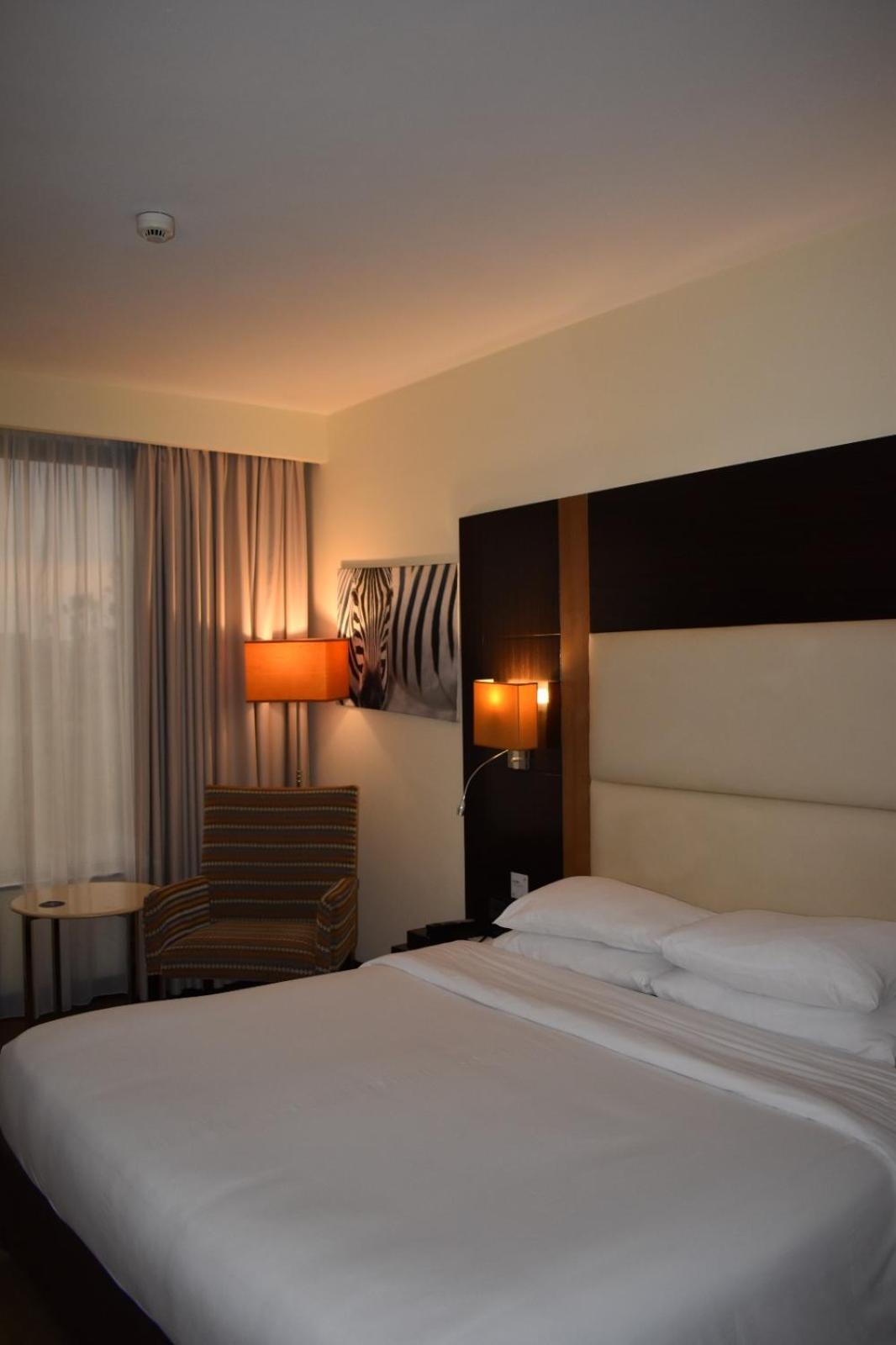 King Suite, Guest room, 1 King Murphy